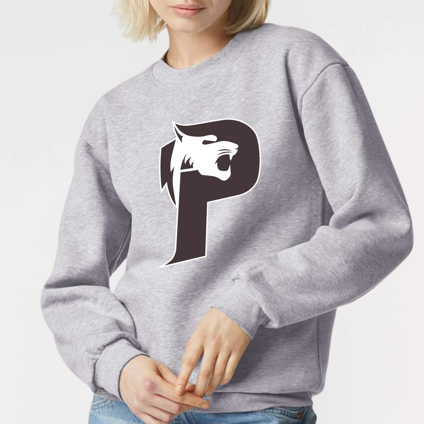 Pick Preds: Logo Crew Sweatshirt
