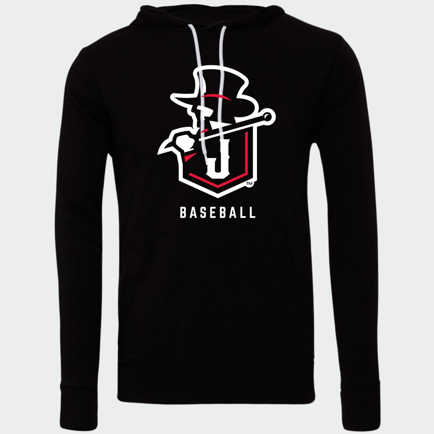 JYAA: Johnstown Johnnie *Choose Your Sport* Sponge Fleece Hooded Sweatshirt