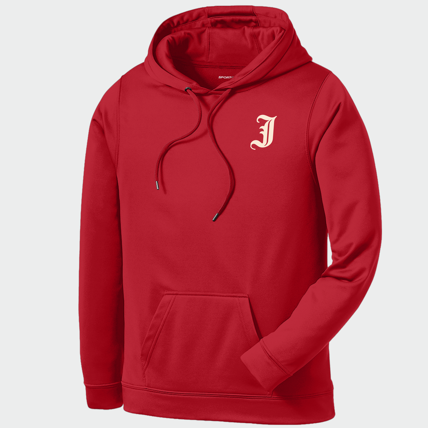 JTB: Old English J Tech Hooded Sweatshirt