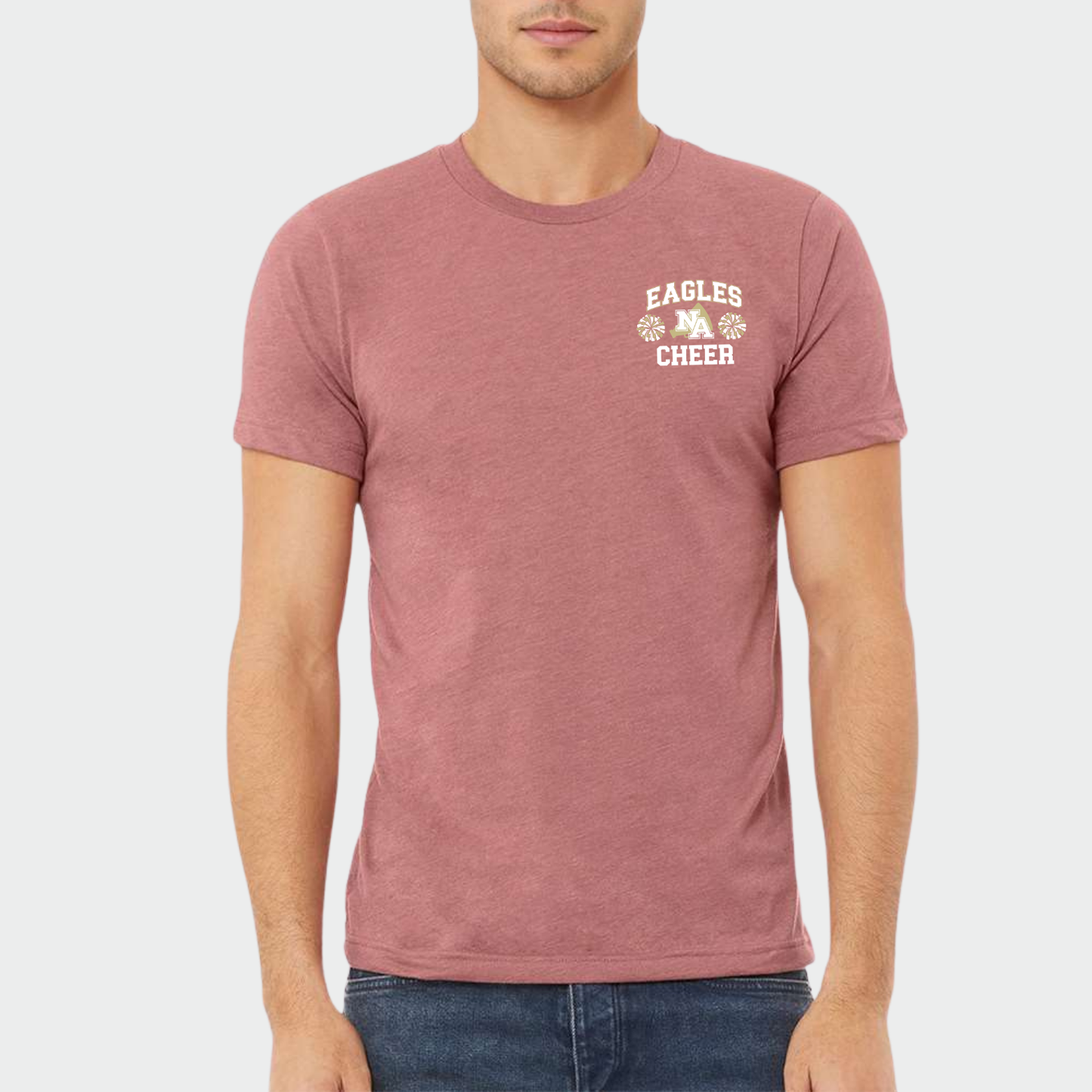 NAYCHEER: Game Day TShirt