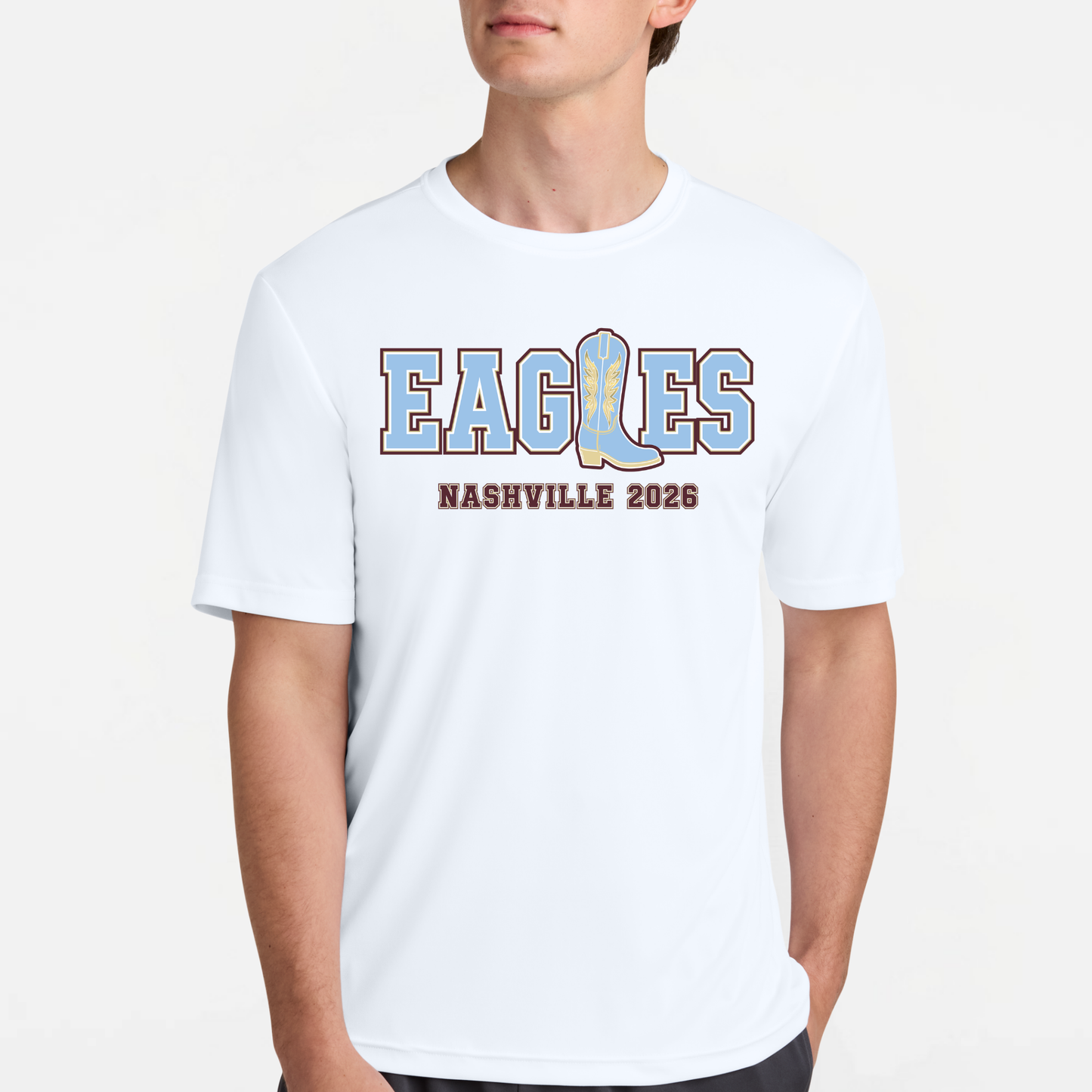 Nashville Eagles Tech Tee