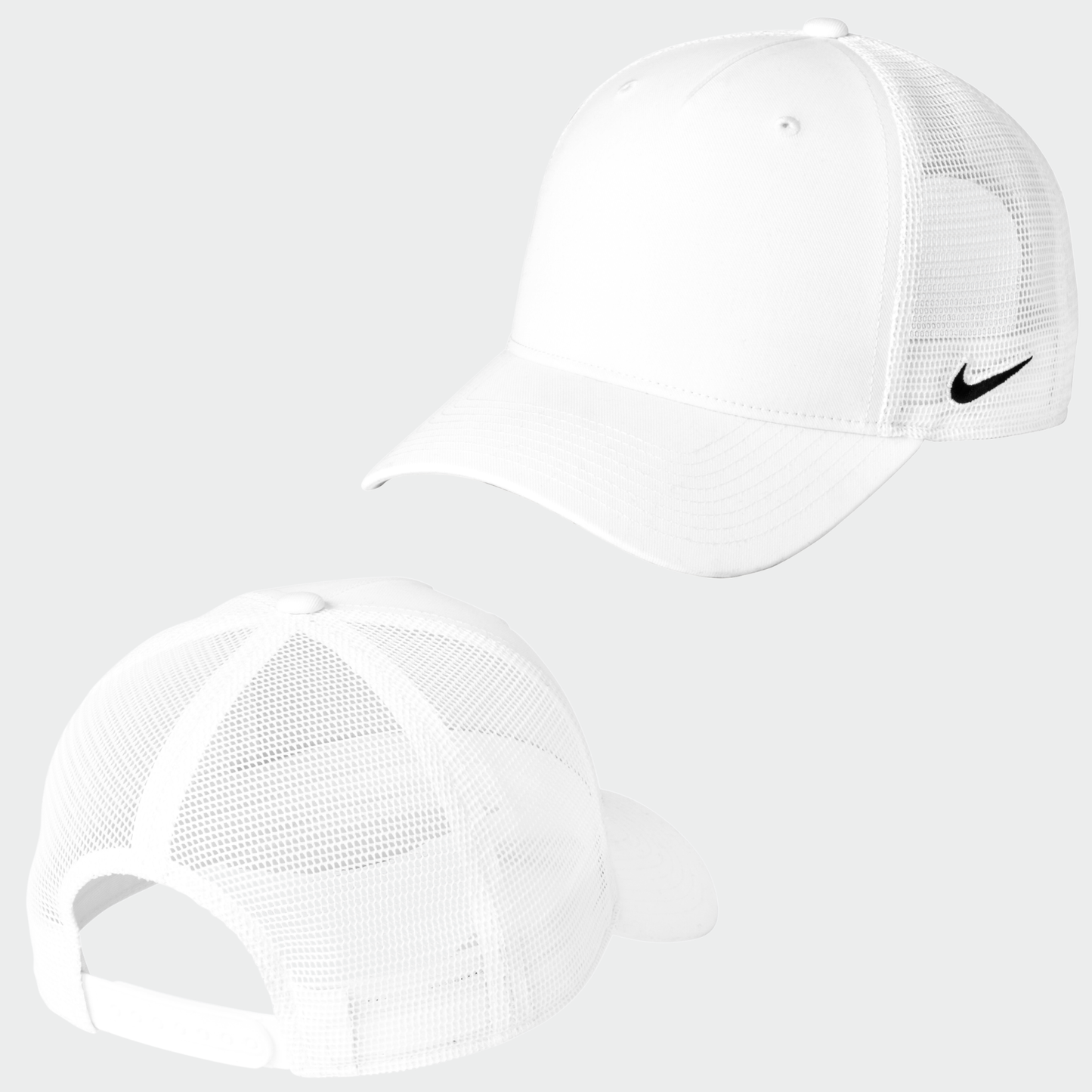 Ryze: Circle R, Nike Structured Trucker Hat