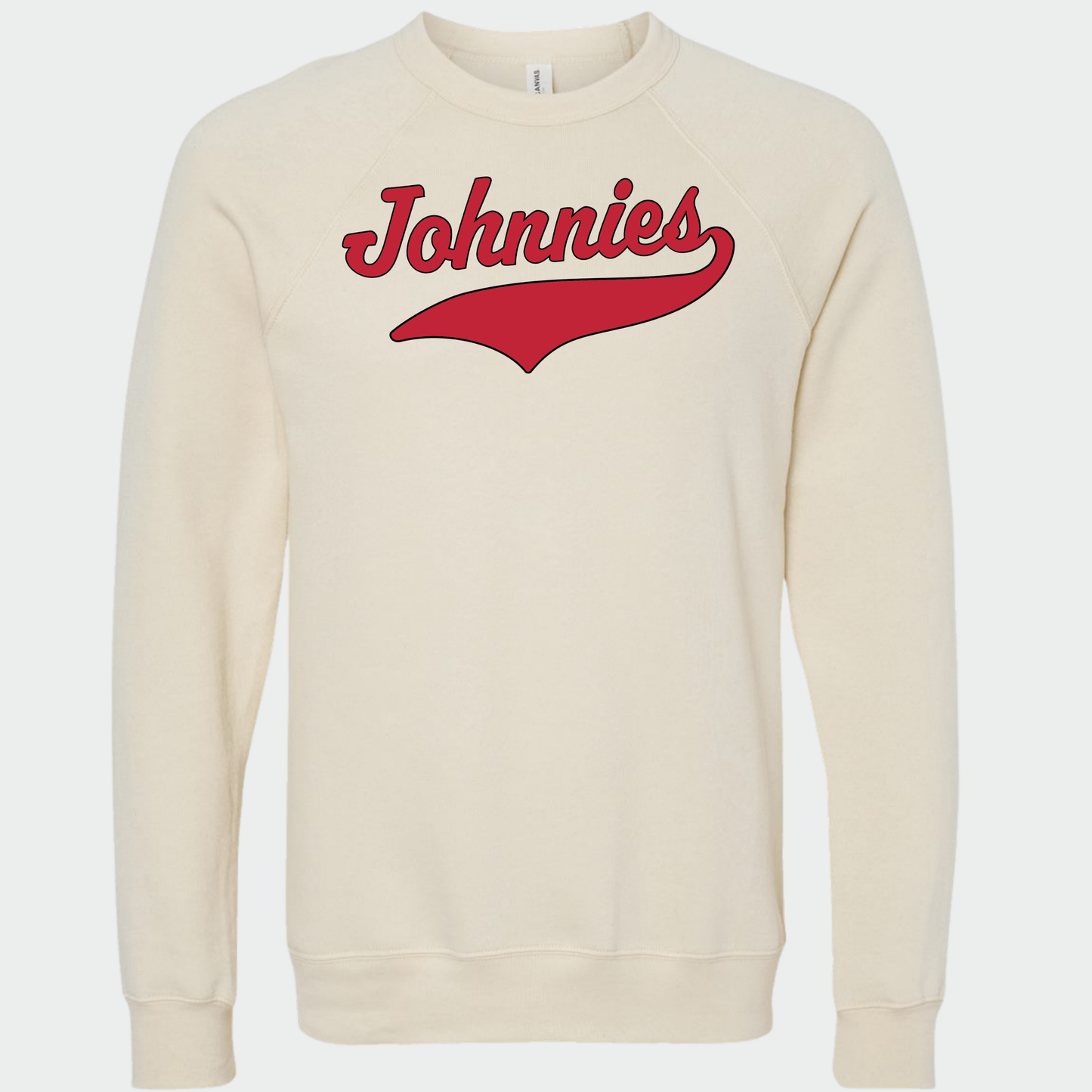 JTB: Johnnies Swash Sponge Fleece Sweatshirt