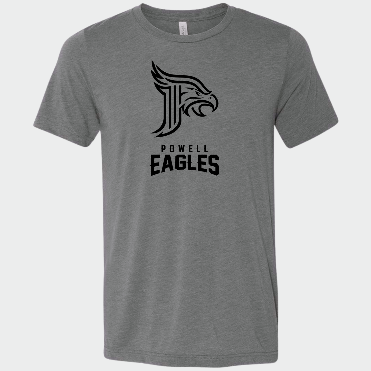 Powell Eagles: Triblend Tee
