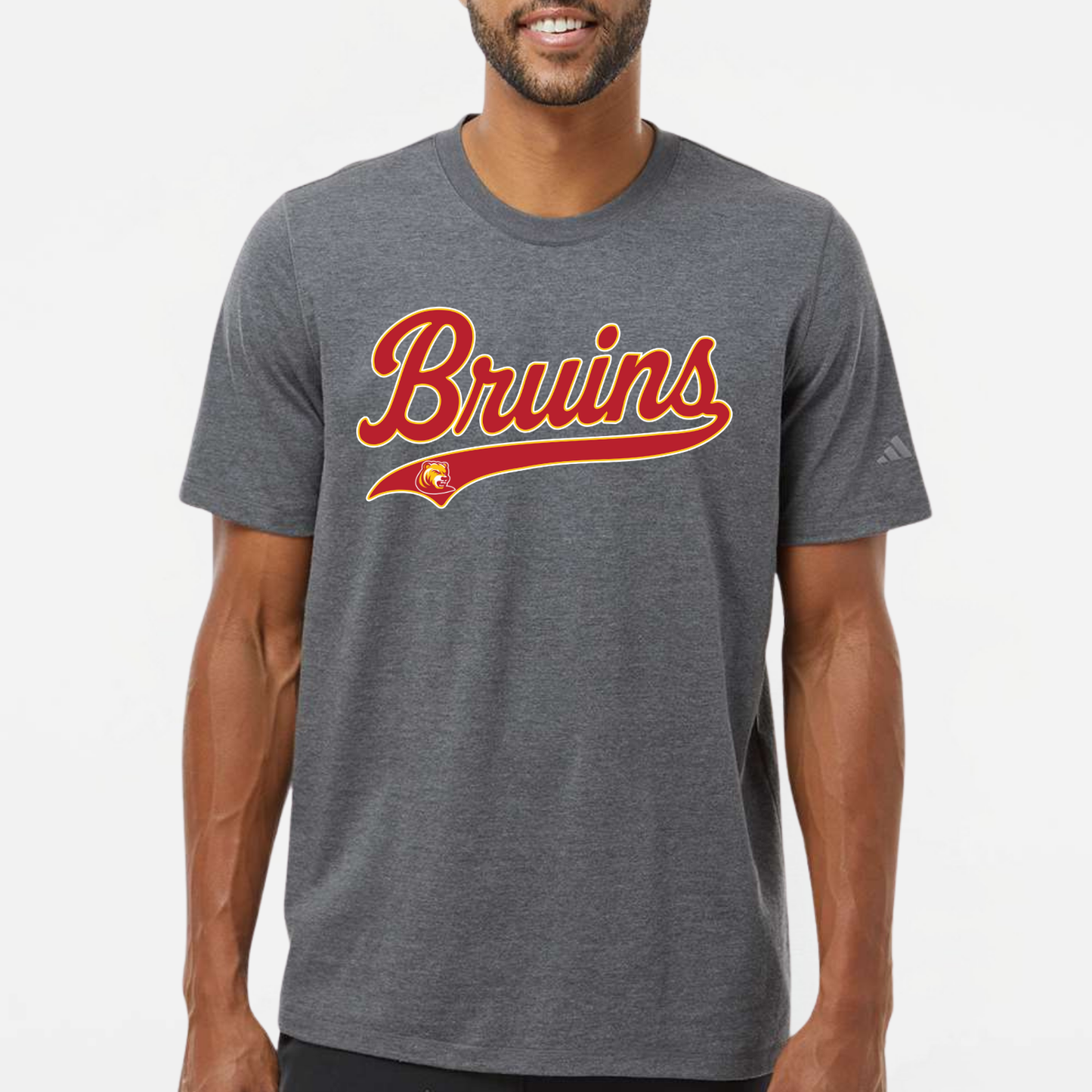 BRUINS: Swash *25 Years* Adidas T-Shirt