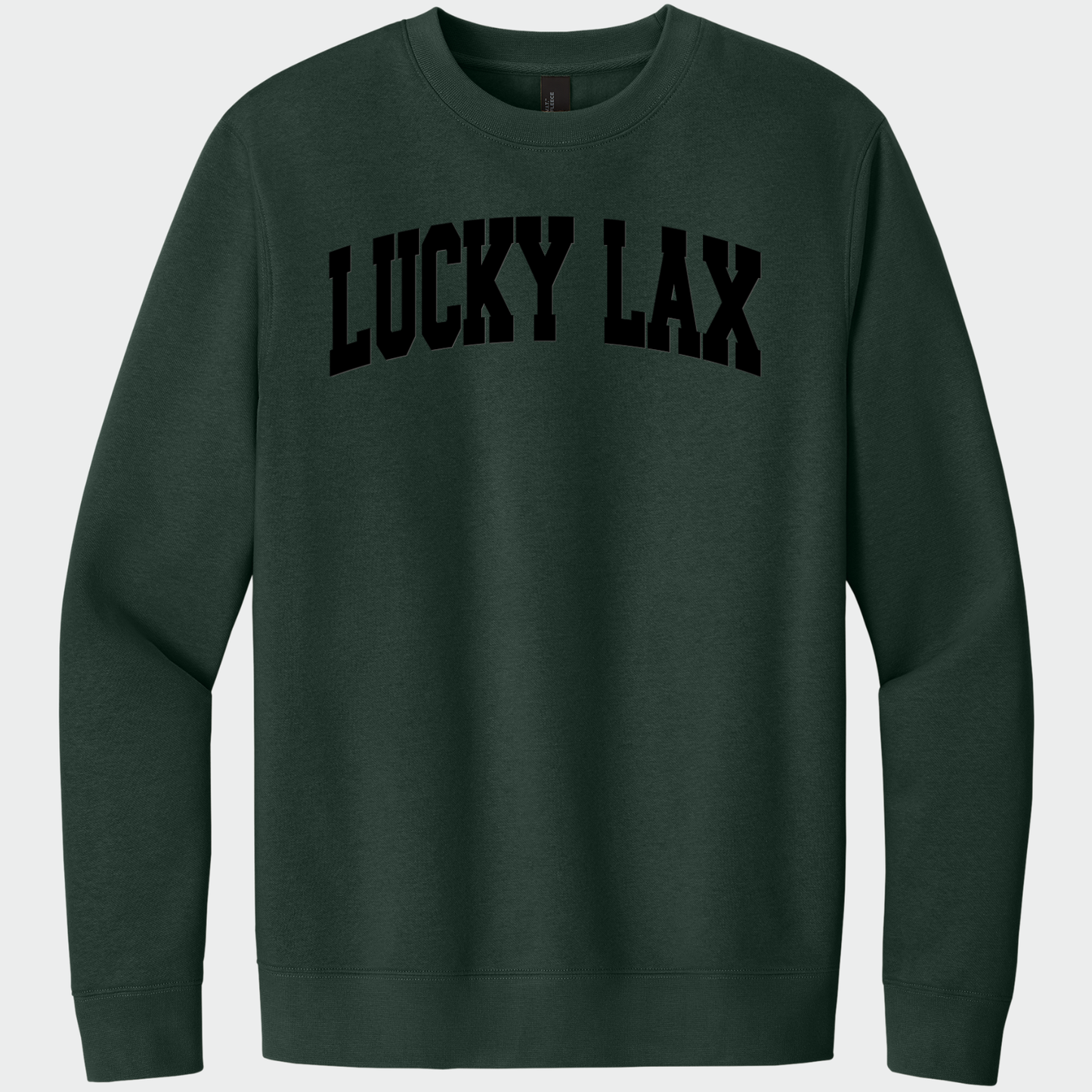 Lucky Lax: Crew Sweatshirt