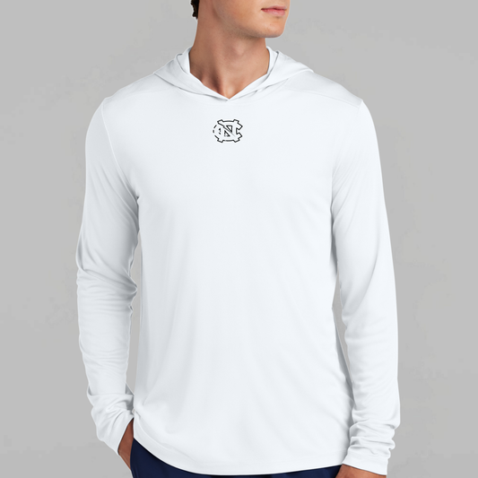 BRUINS: NC UV Pro Long Sleeve Hoodie