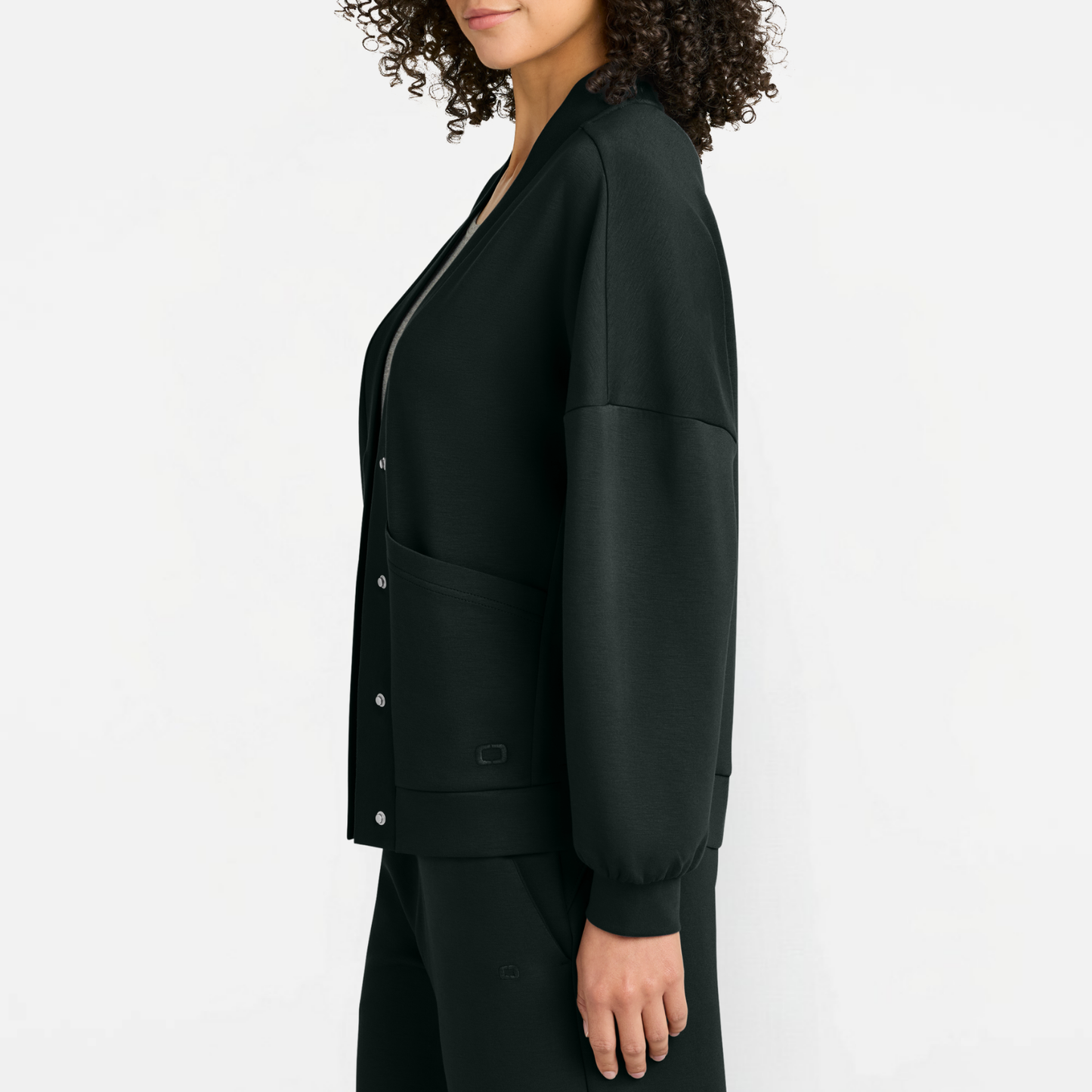 NexTier: Women's Transcend Sweatshirt Cardigan