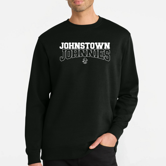 JYAA: Johnstown Johnnies Crew Sweatshirt