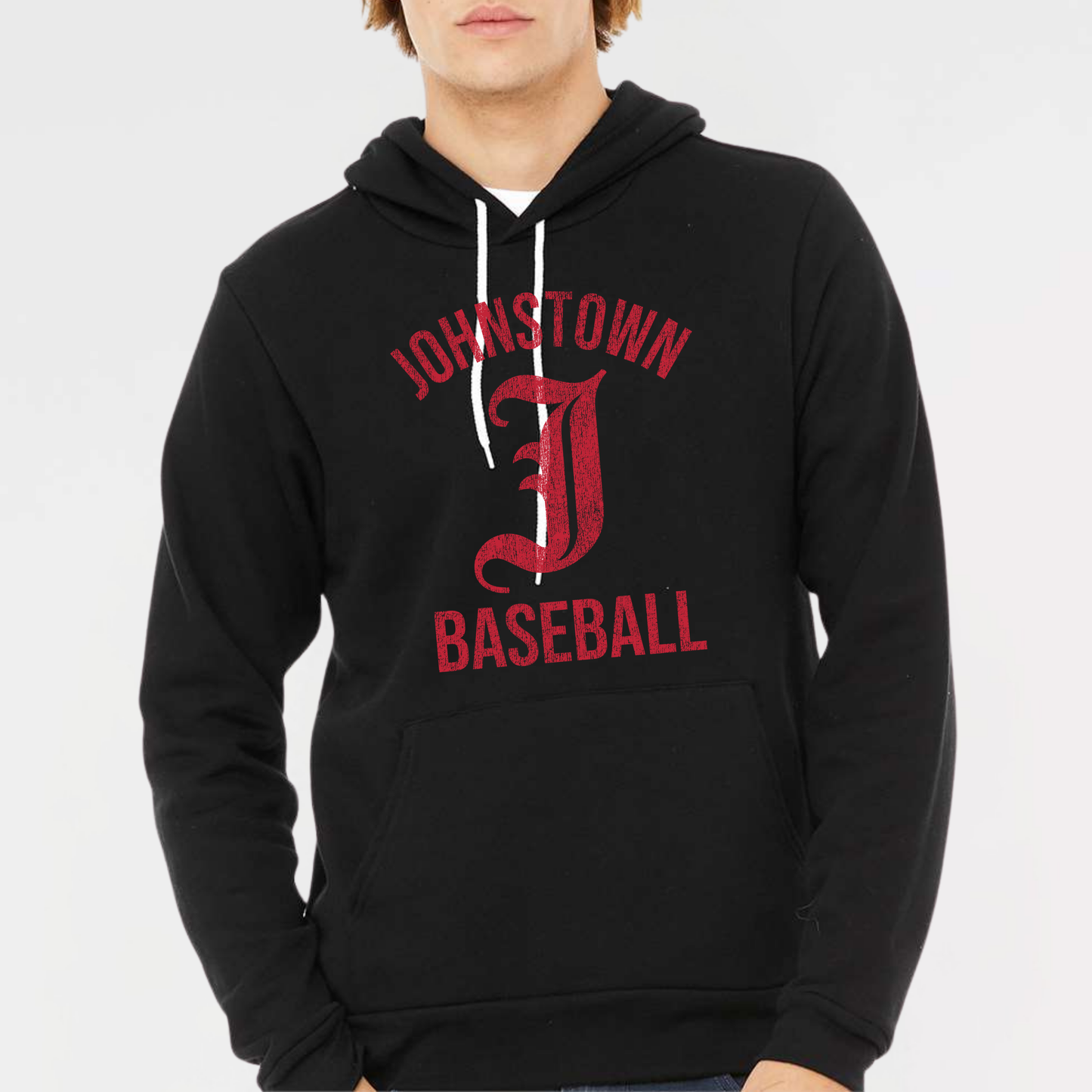 JTB: Hooded Sponge Fleece Sweatshirt