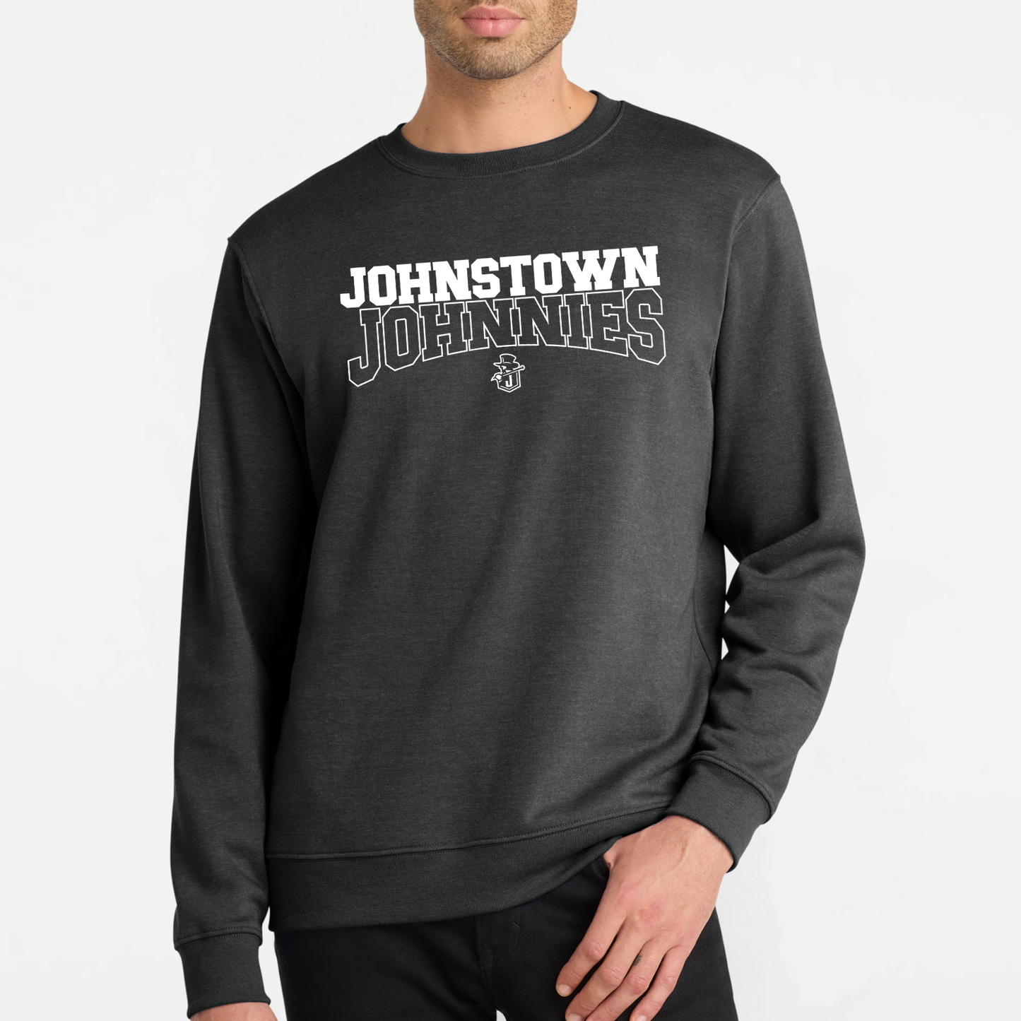 JYAA: Johnstown Johnnies Crew Sweatshirt