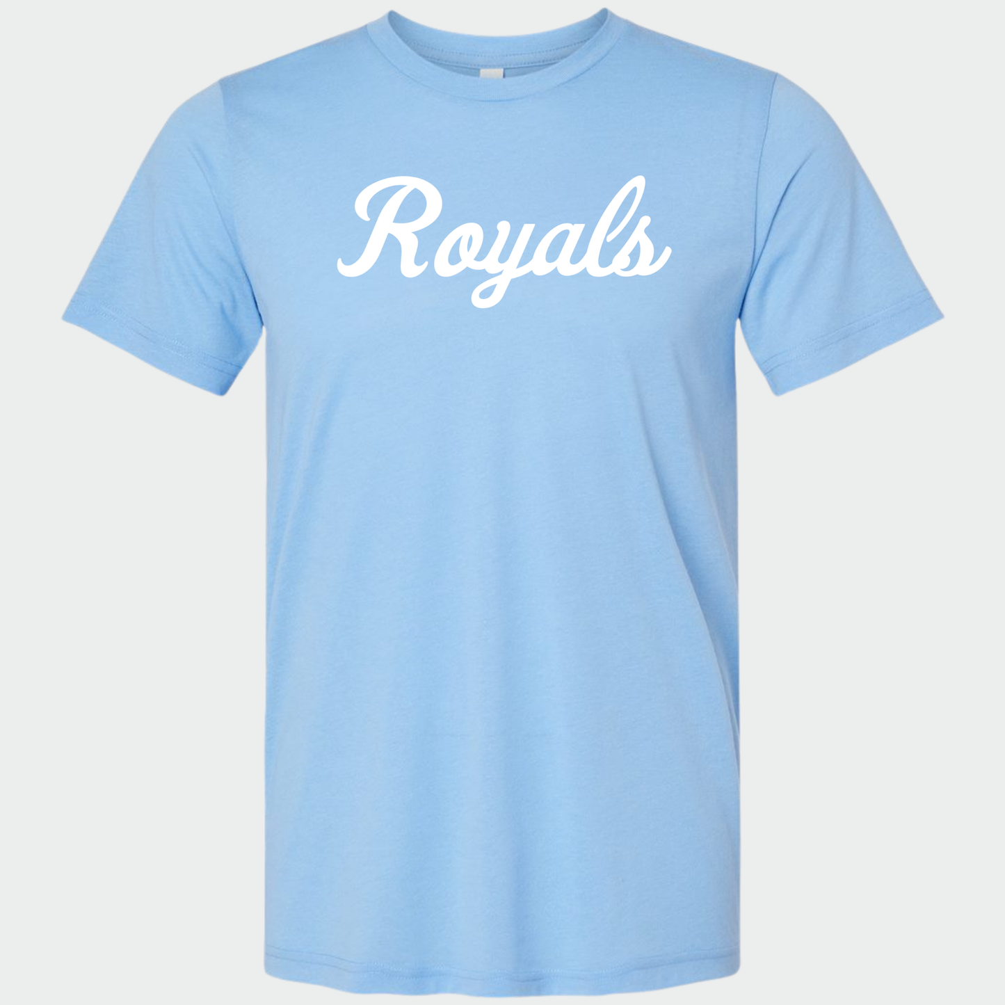 TCR: Royals Script, Triblend Tee