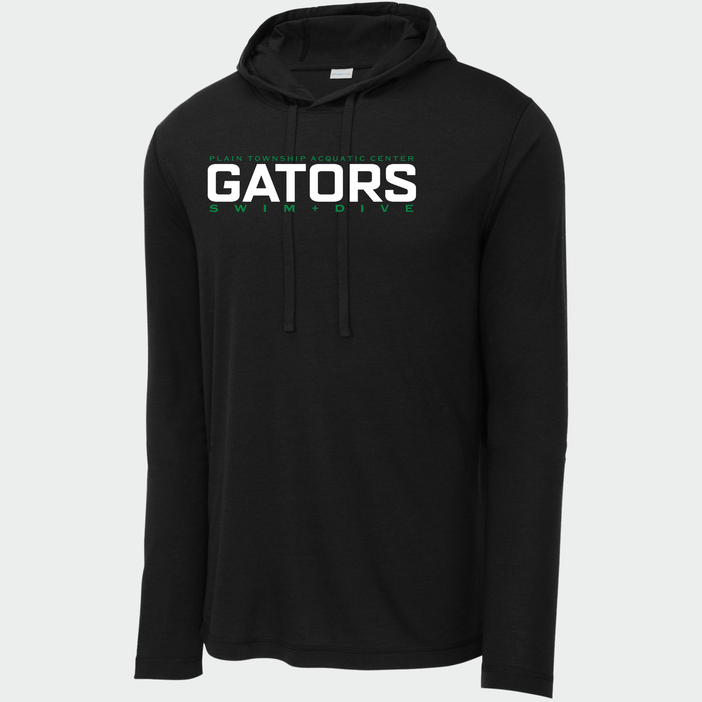 PTAC: GATORS Long Sleeve Triblend Tech Hoodie