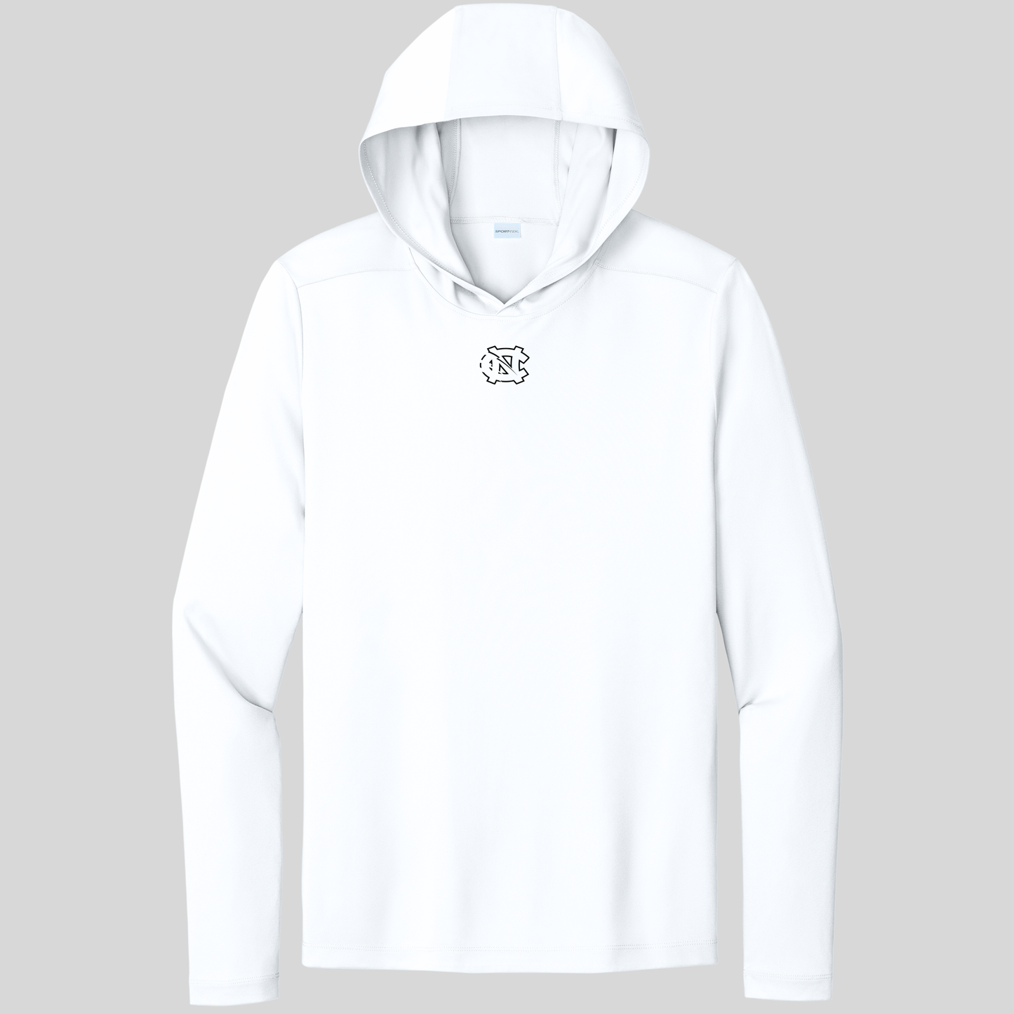BRUINS: NC UV Pro Long Sleeve Hoodie