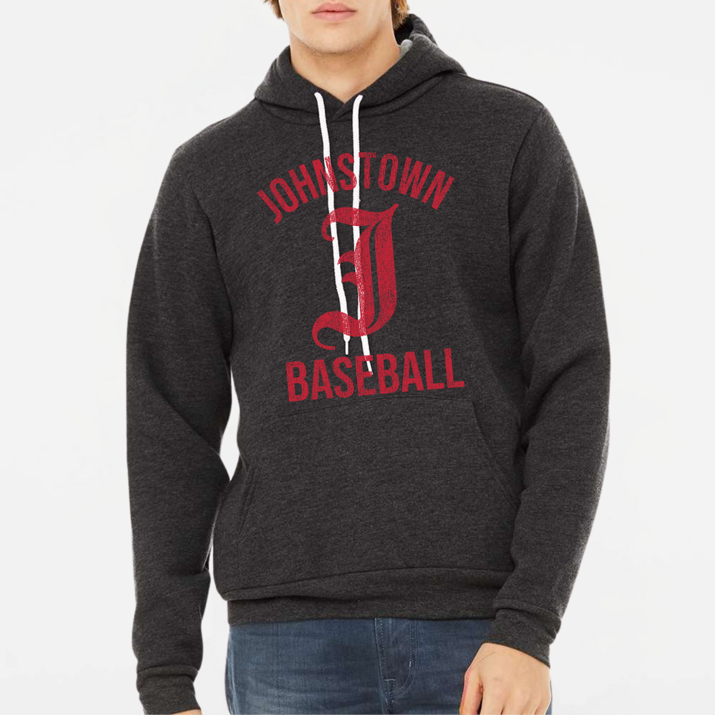 JTB: Hooded Sponge Fleece Sweatshirt