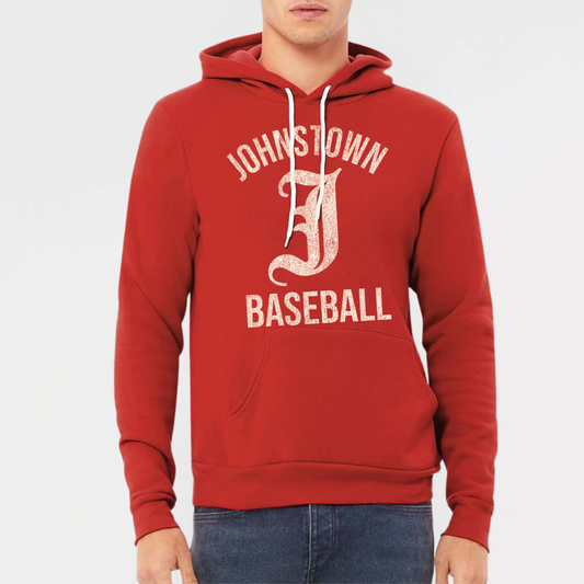 JTB: Hooded Sponge Fleece Sweatshirt