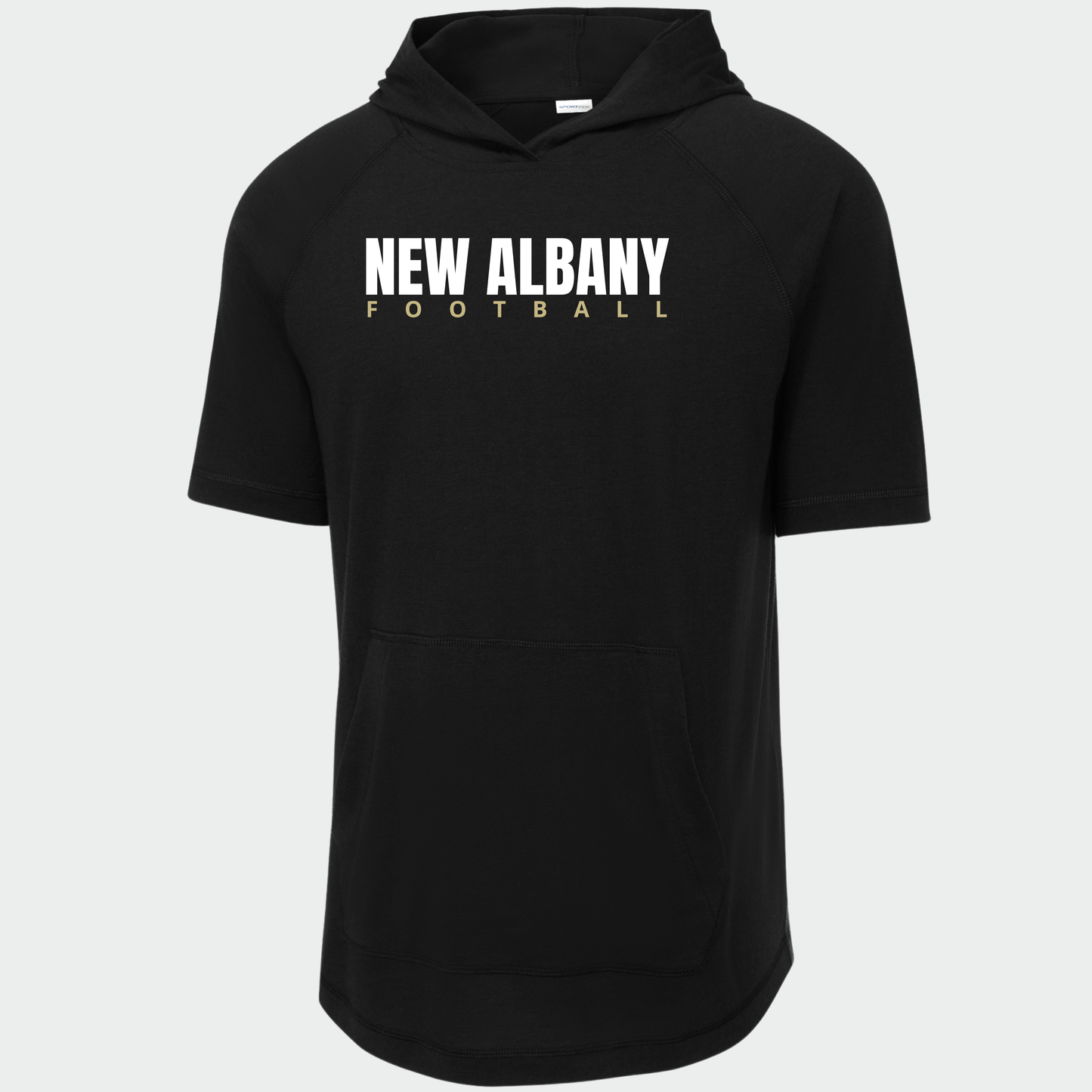 NAFootball: Triblend Tech Hoodie