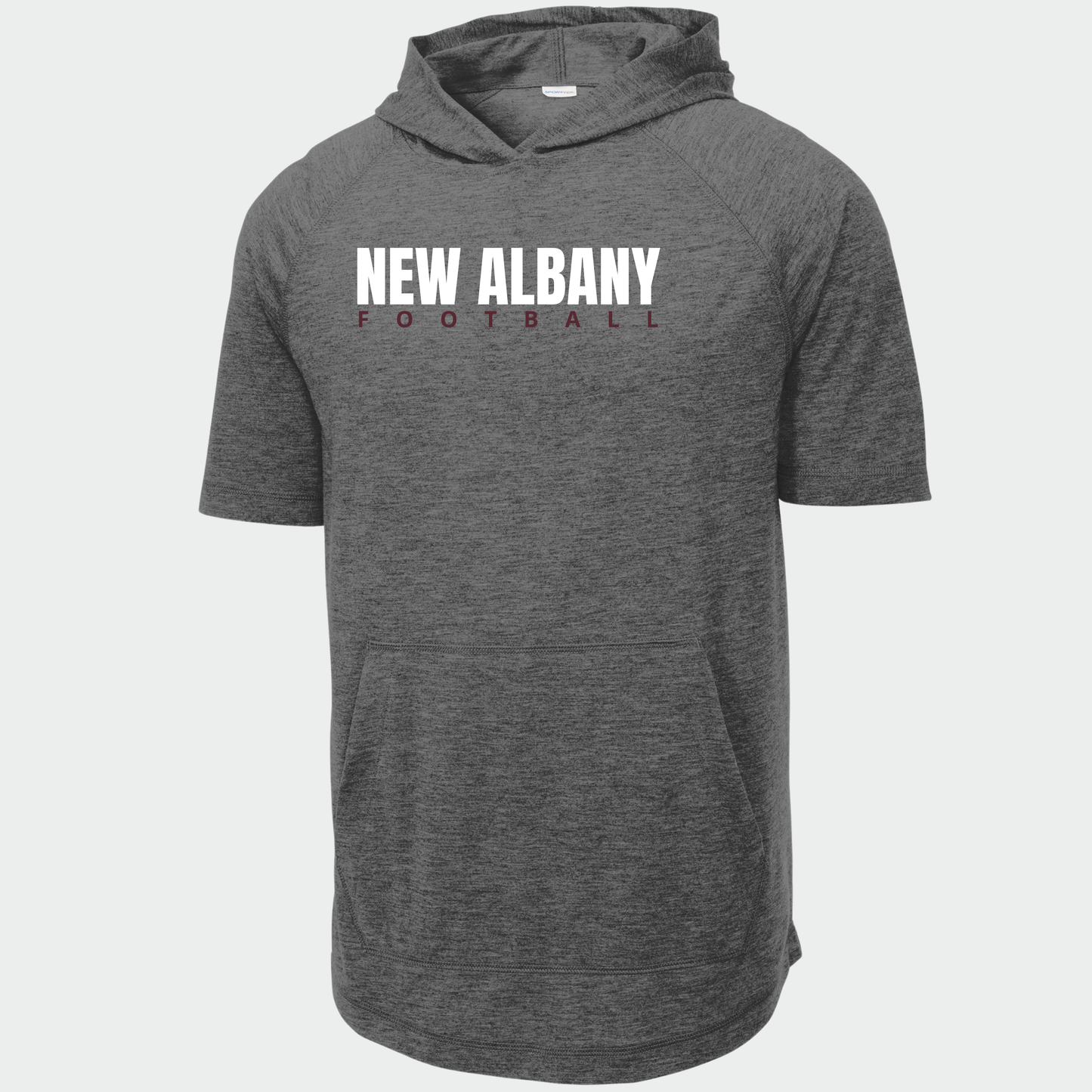 NAFootball: Triblend Tech Hoodie