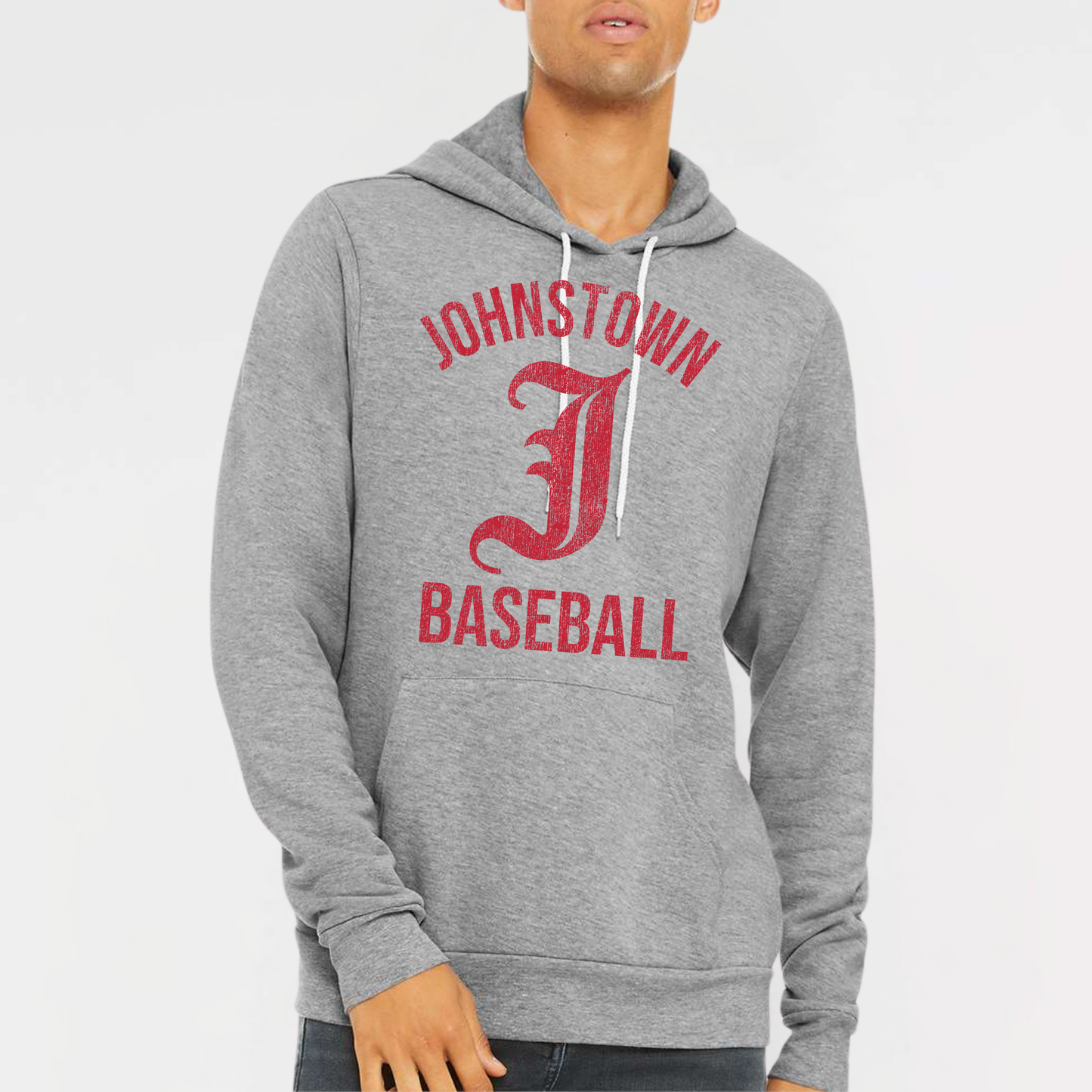 JTB: Hooded Sponge Fleece Sweatshirt