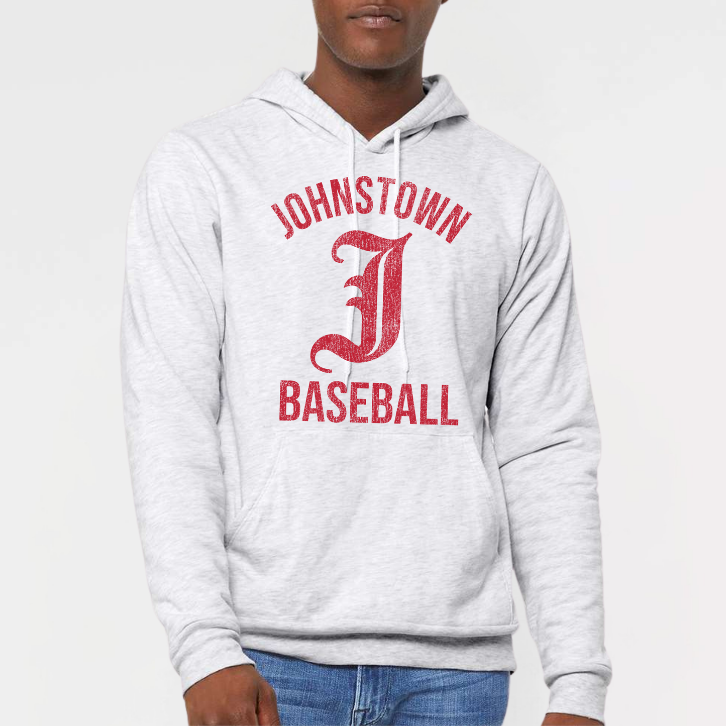 JTB: Hooded Sponge Fleece Sweatshirt