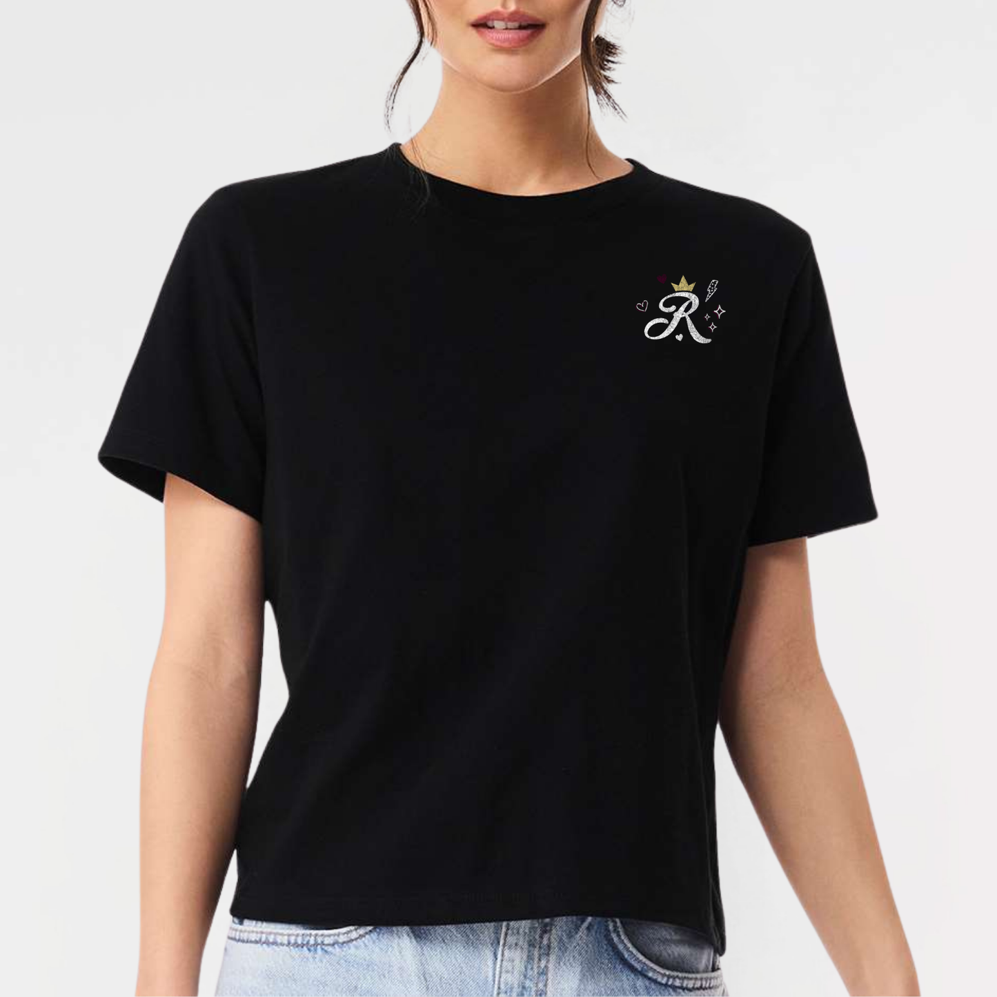 TCR: Collage Women's 6oz Heavyweight T-Shirt