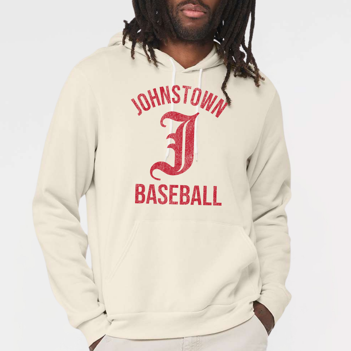 JTB: Hooded Sponge Fleece Sweatshirt