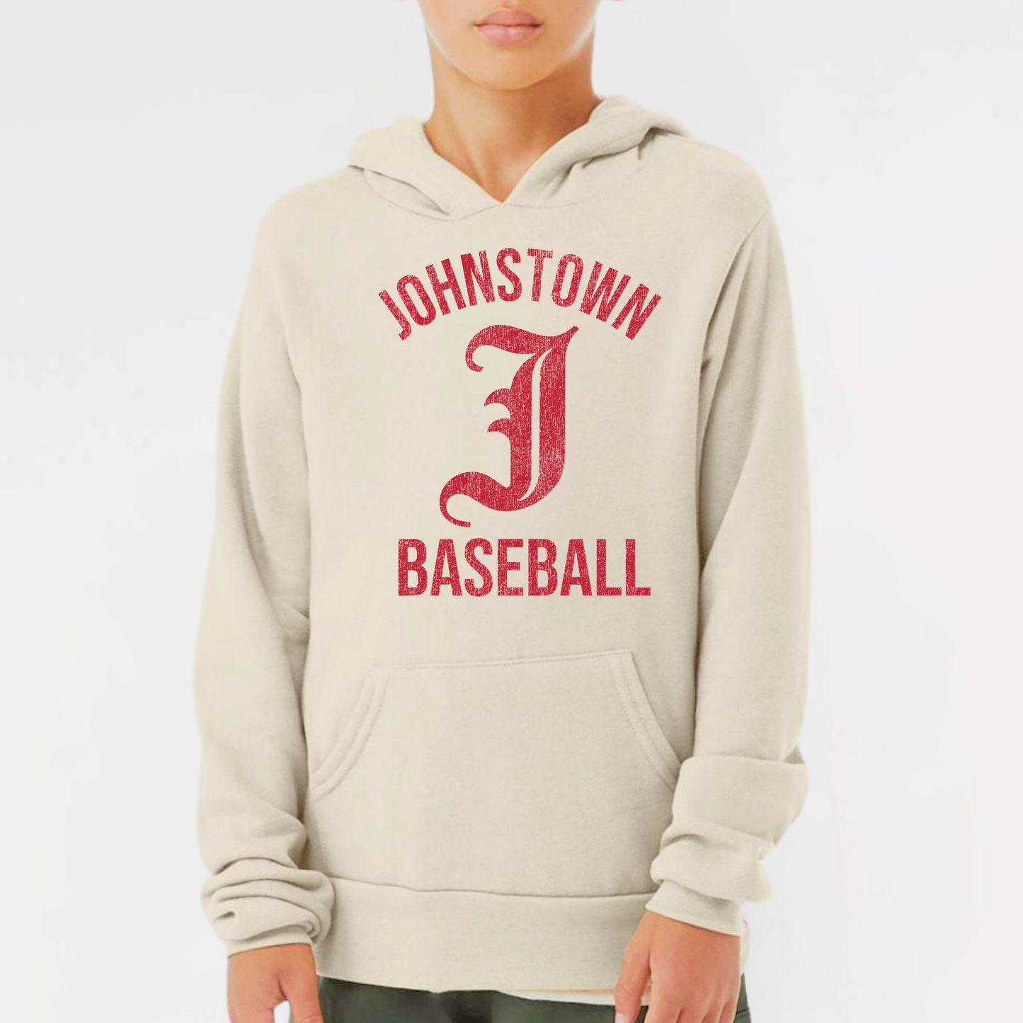 JTB: Hooded Sponge Fleece Sweatshirt