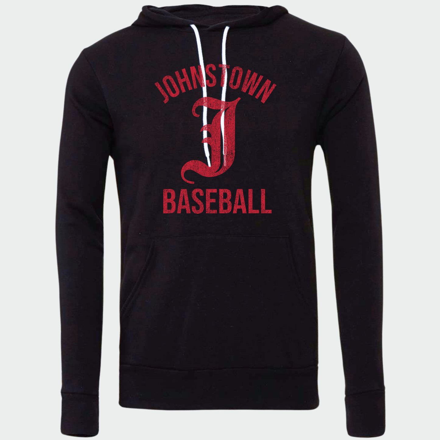 JTB: Hooded Sponge Fleece Sweatshirt