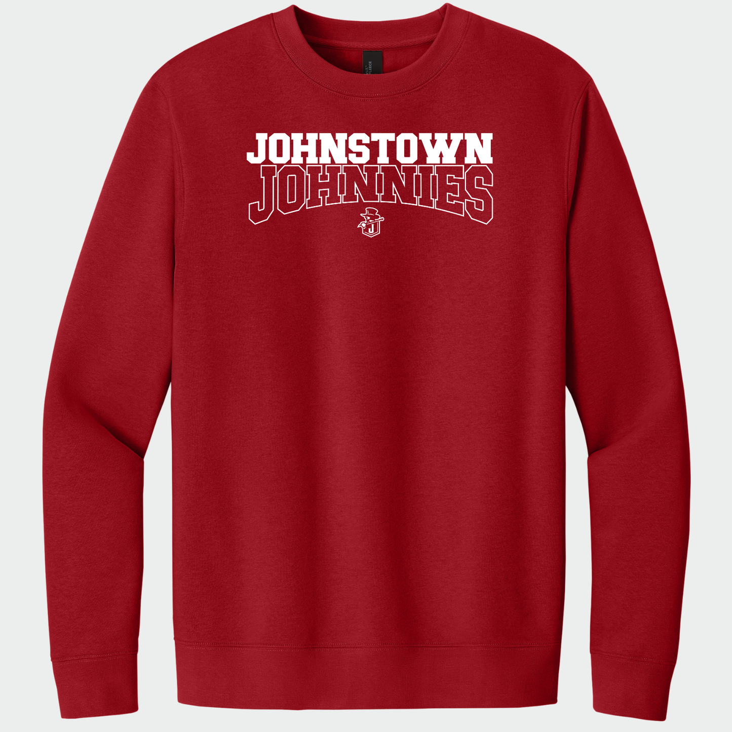 JYAA: Johnstown Johnnies Crew Sweatshirt