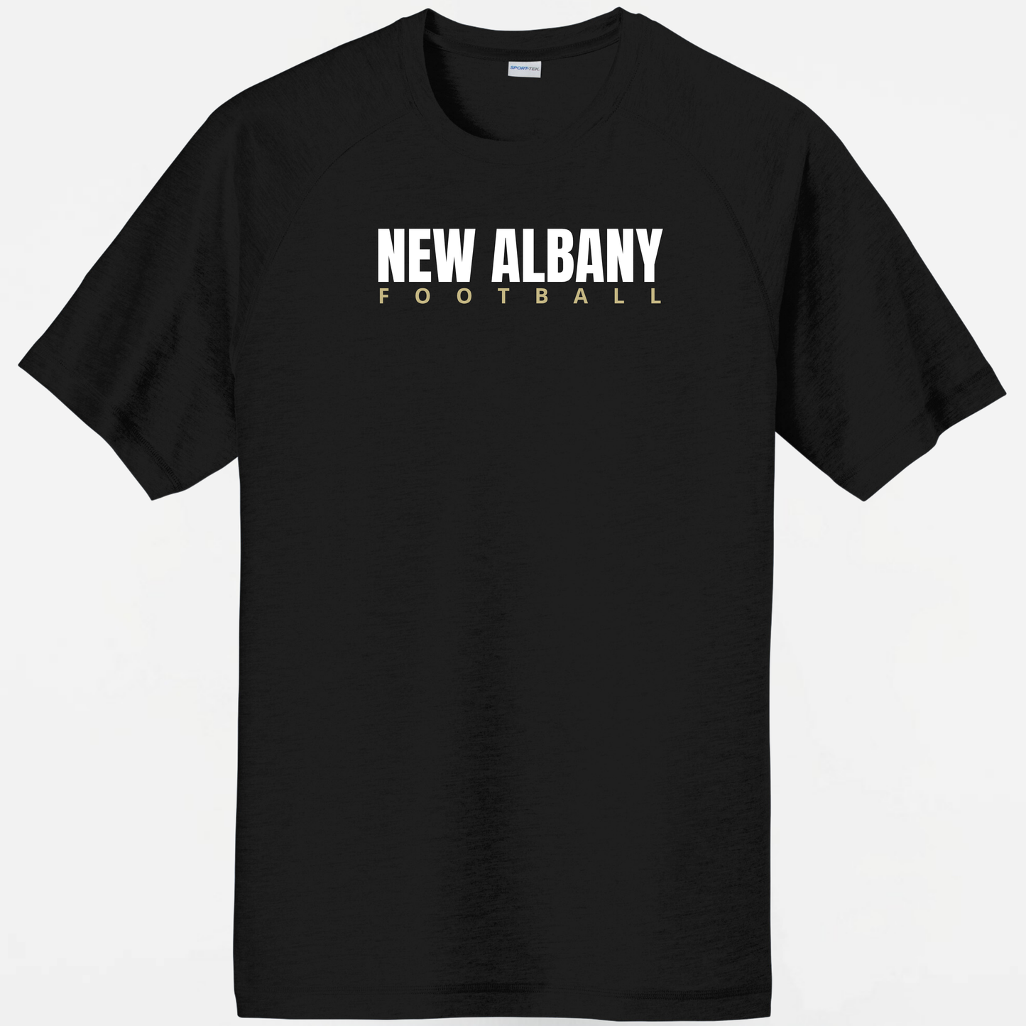 NAFootball: Triblend Tech Tee