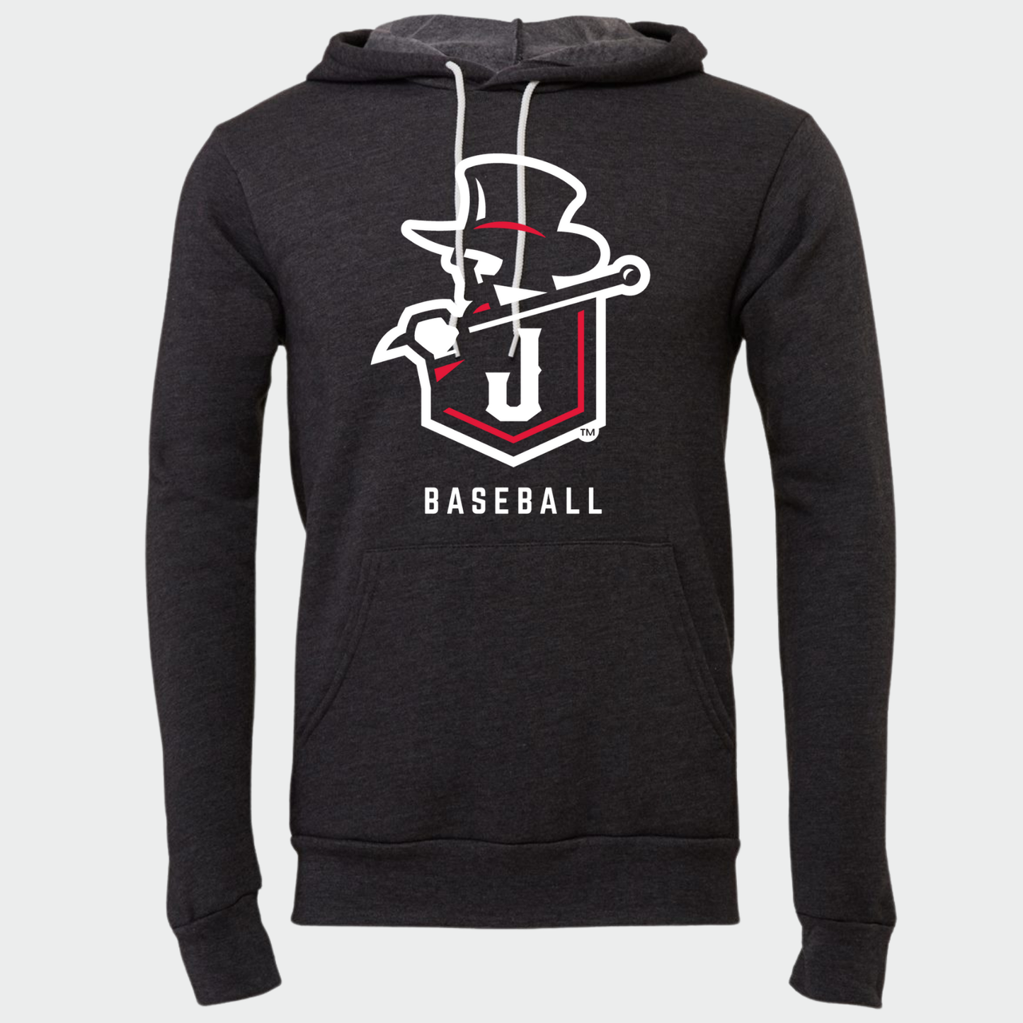 JYAA: Johnstown Johnnie *Choose Your Sport* Sponge Fleece Hooded Sweatshirt