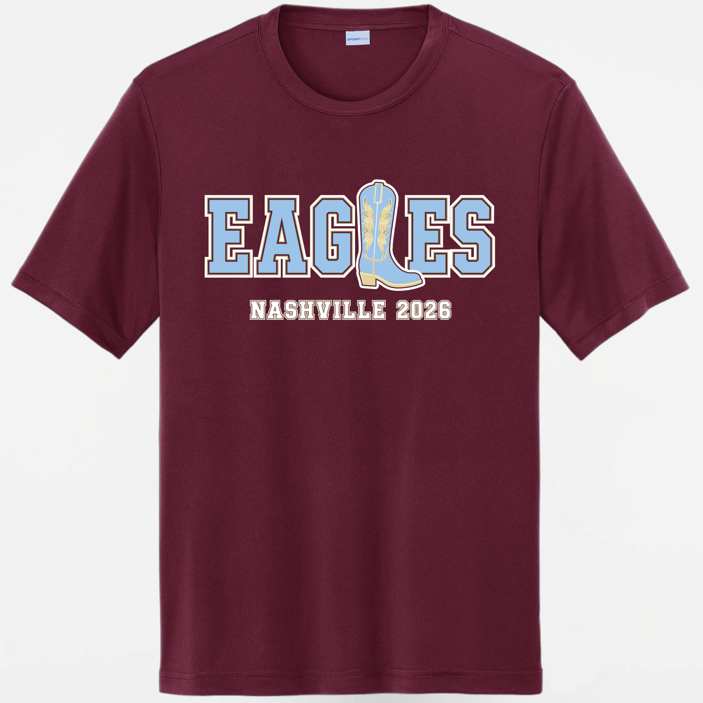 Nashville Eagles Tech Tee