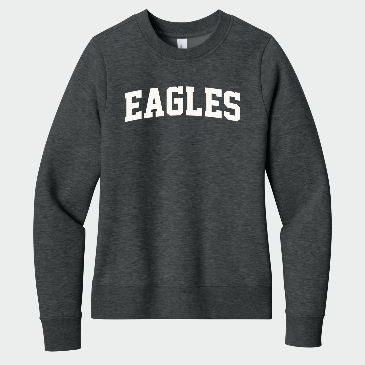Campus Collection: Eagles Women's Crew Sweatshirt