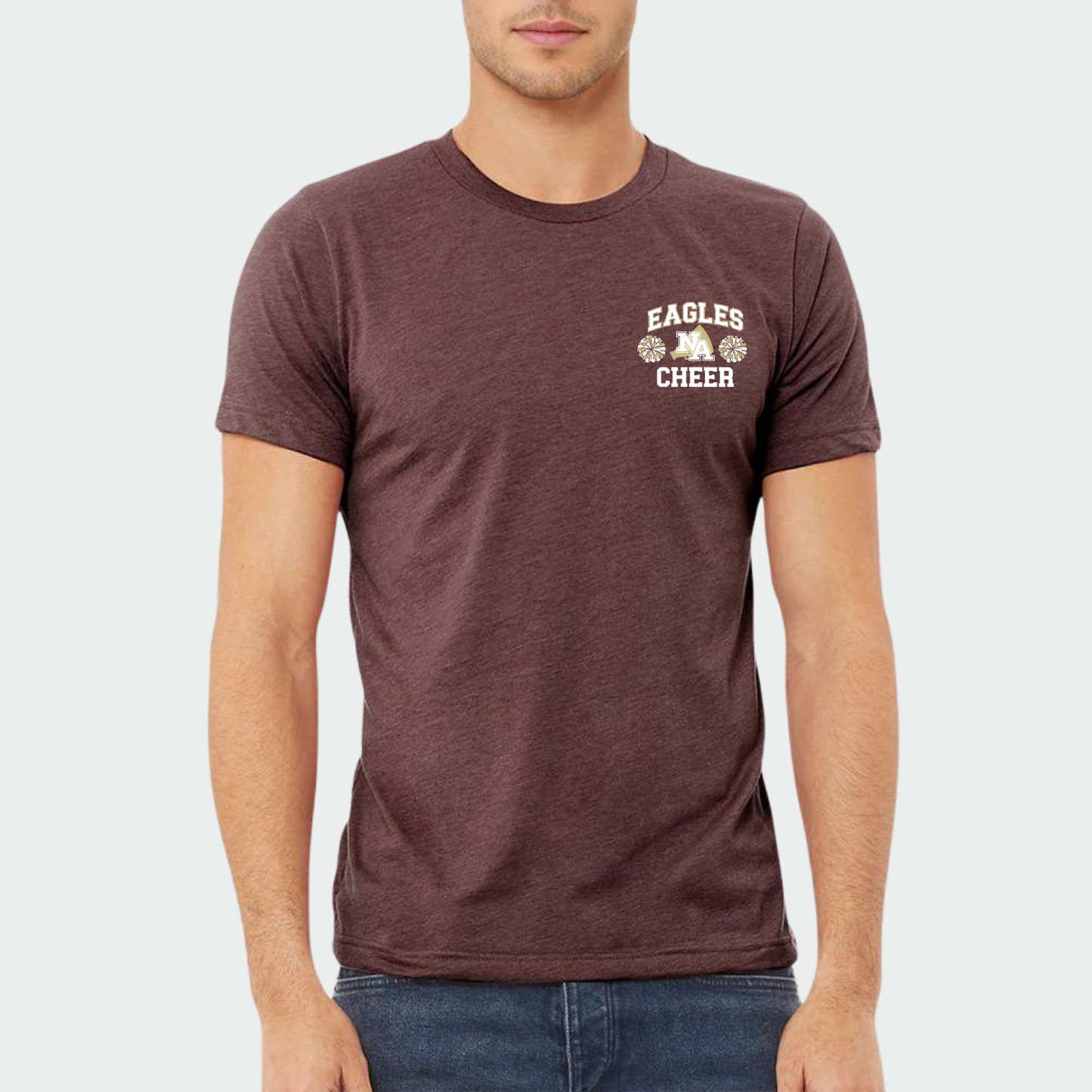 NAYCHEER: Game Day TShirt