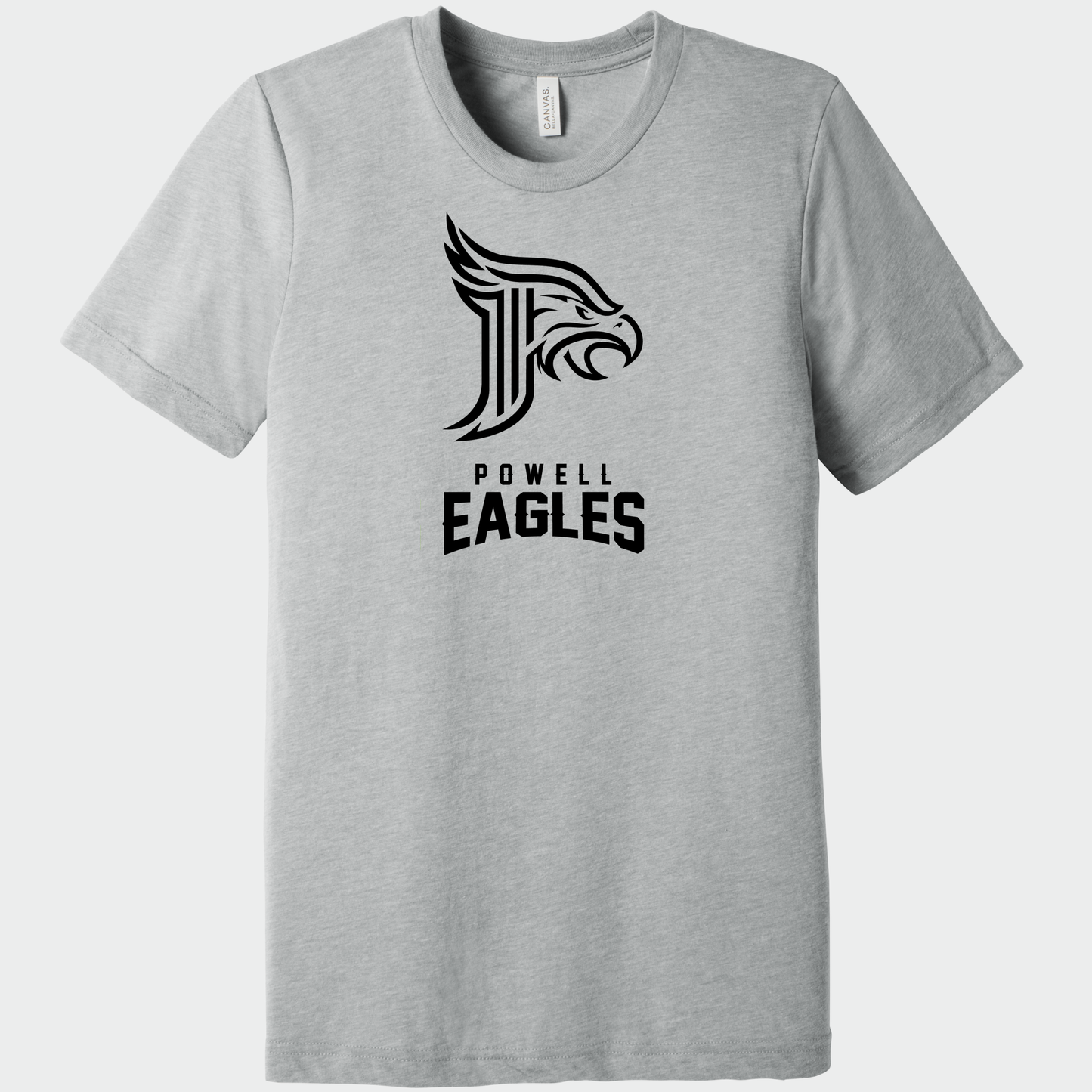 Powell Eagles: Triblend Tee
