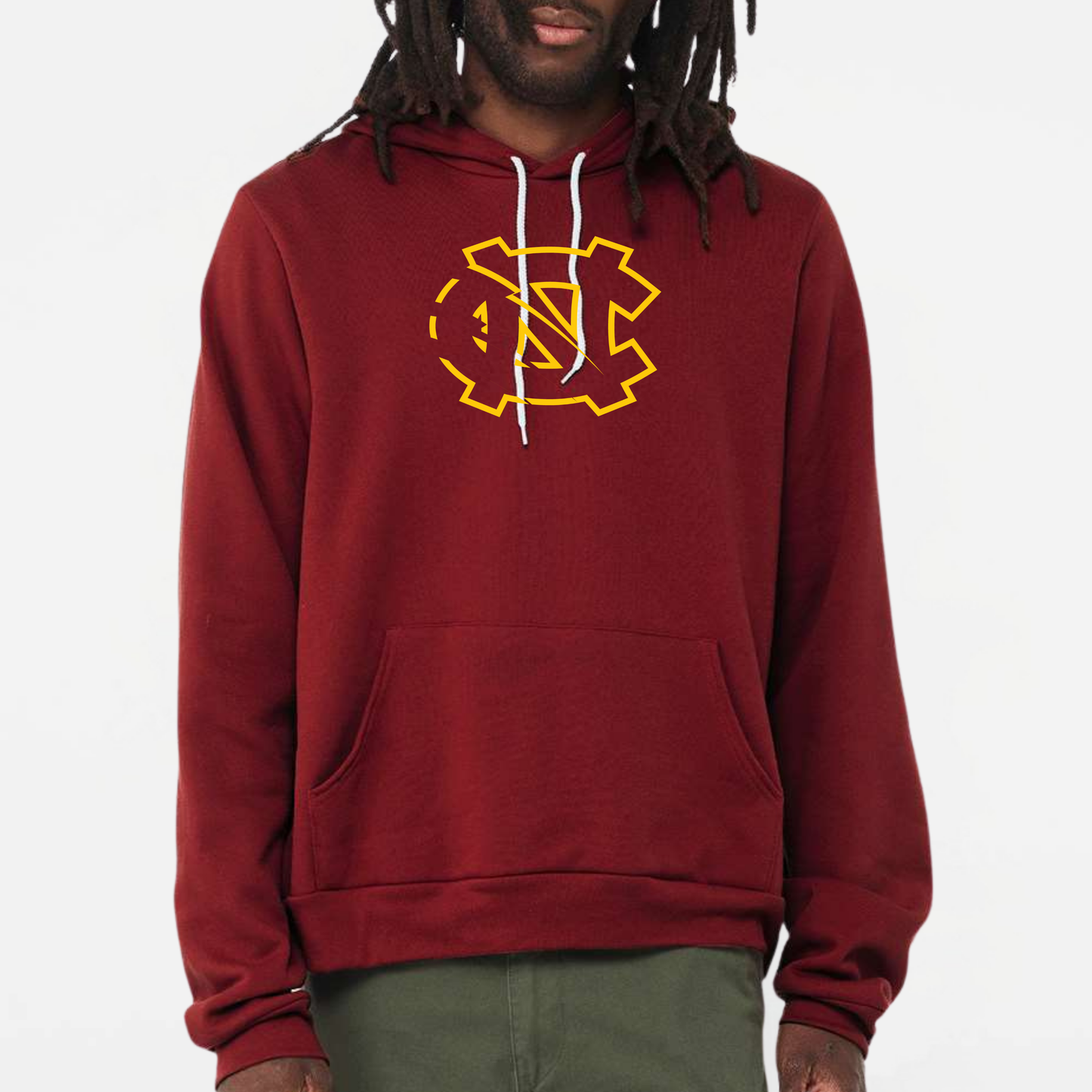 BRUINS: NC Sponge Fleece Hoodie