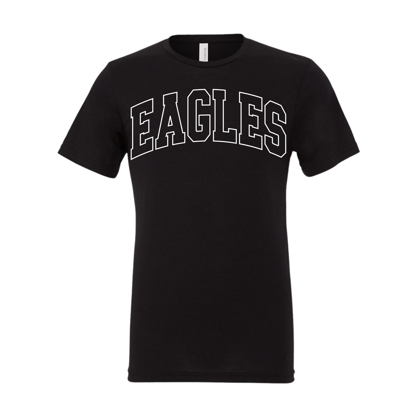 Yearbook: Eagles Tee