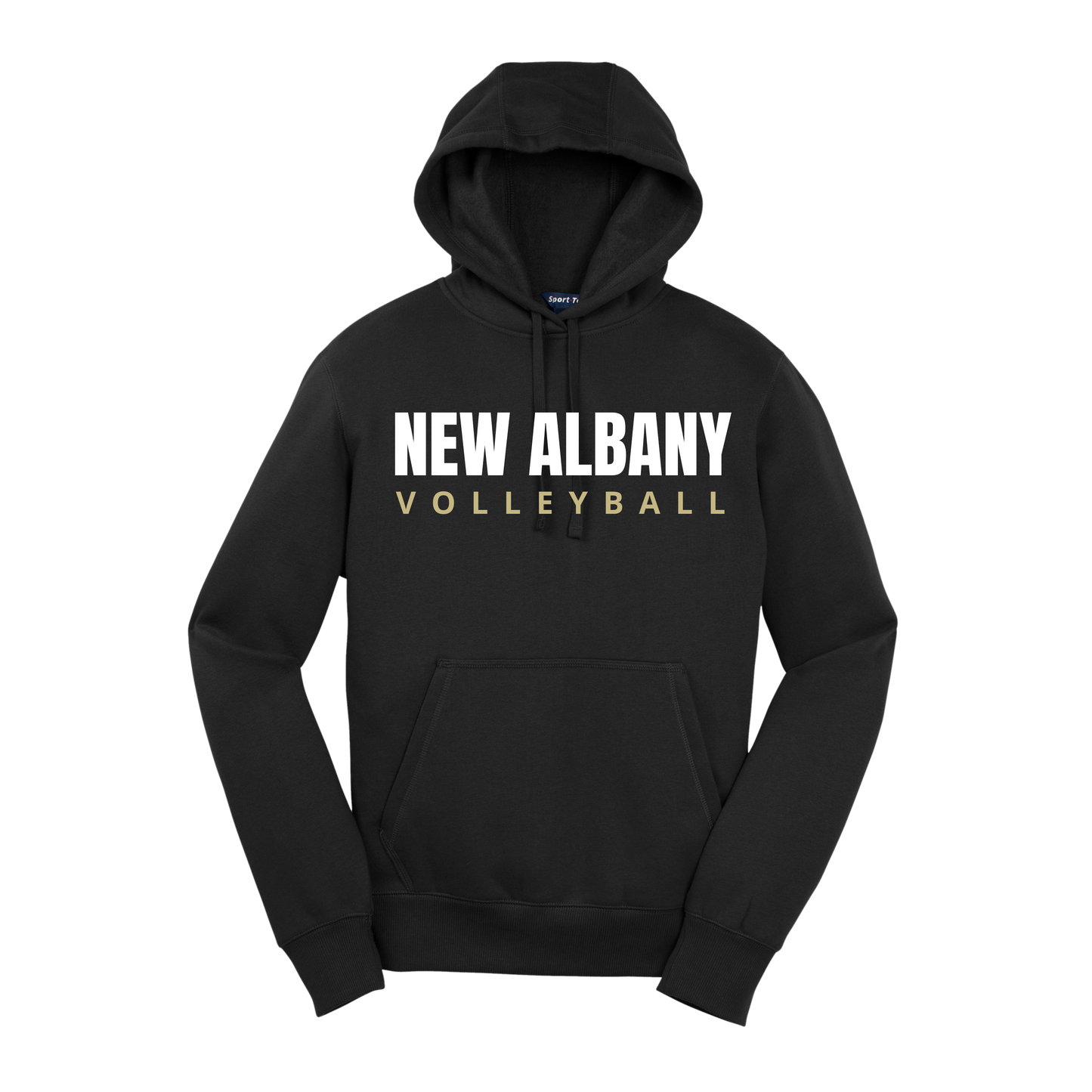 NA Volleyball: Pullover Hooded Sweatshirt