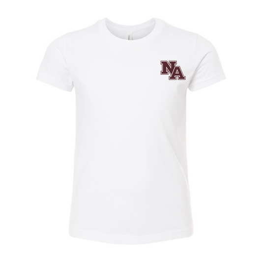 NA Left Chest Logo T-Shirt