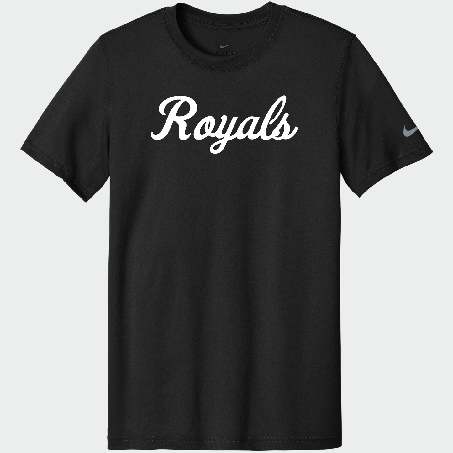 TCR: Royals Script, Dri-Fit Tee