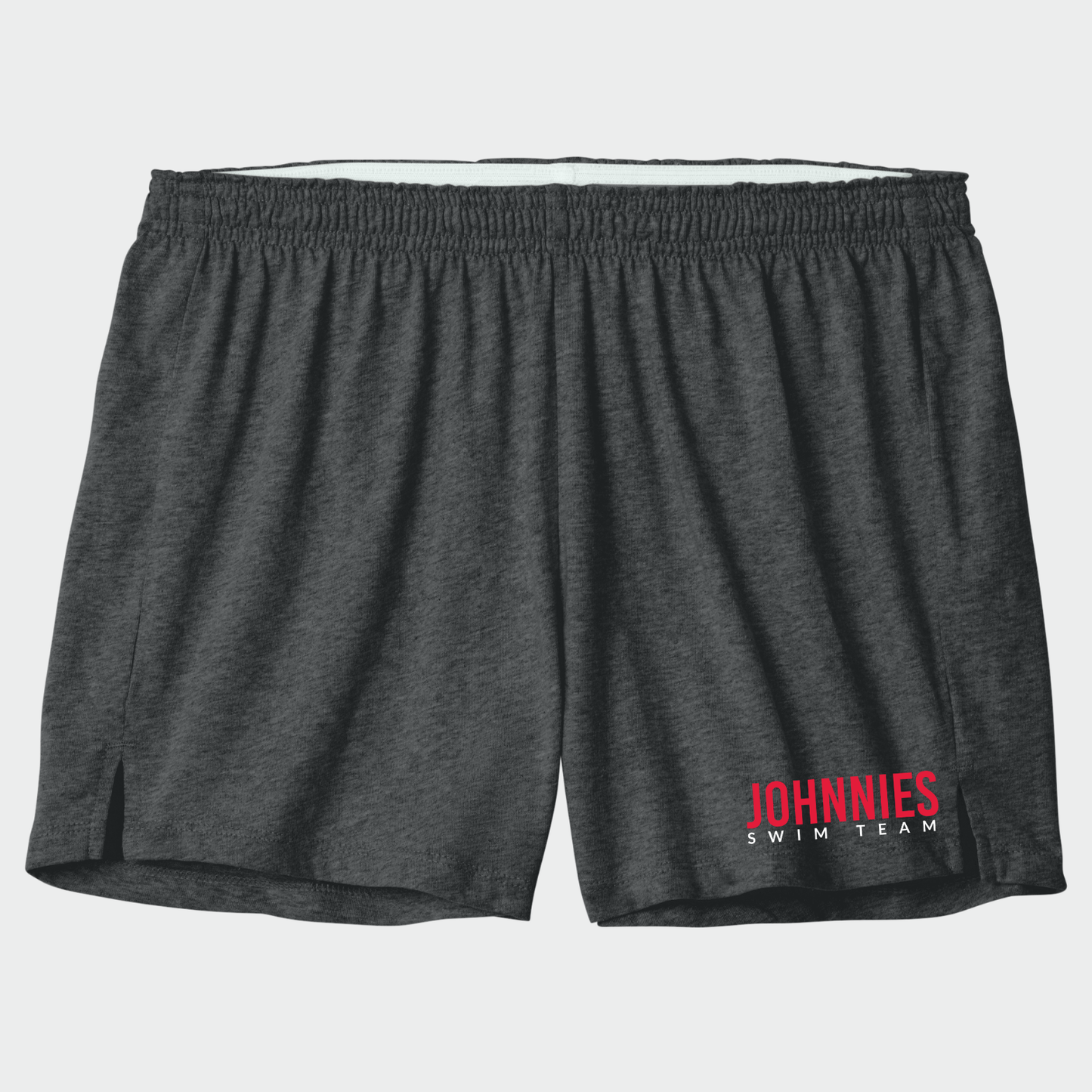 JS: Johnnies Swim Knit Squad Shorts