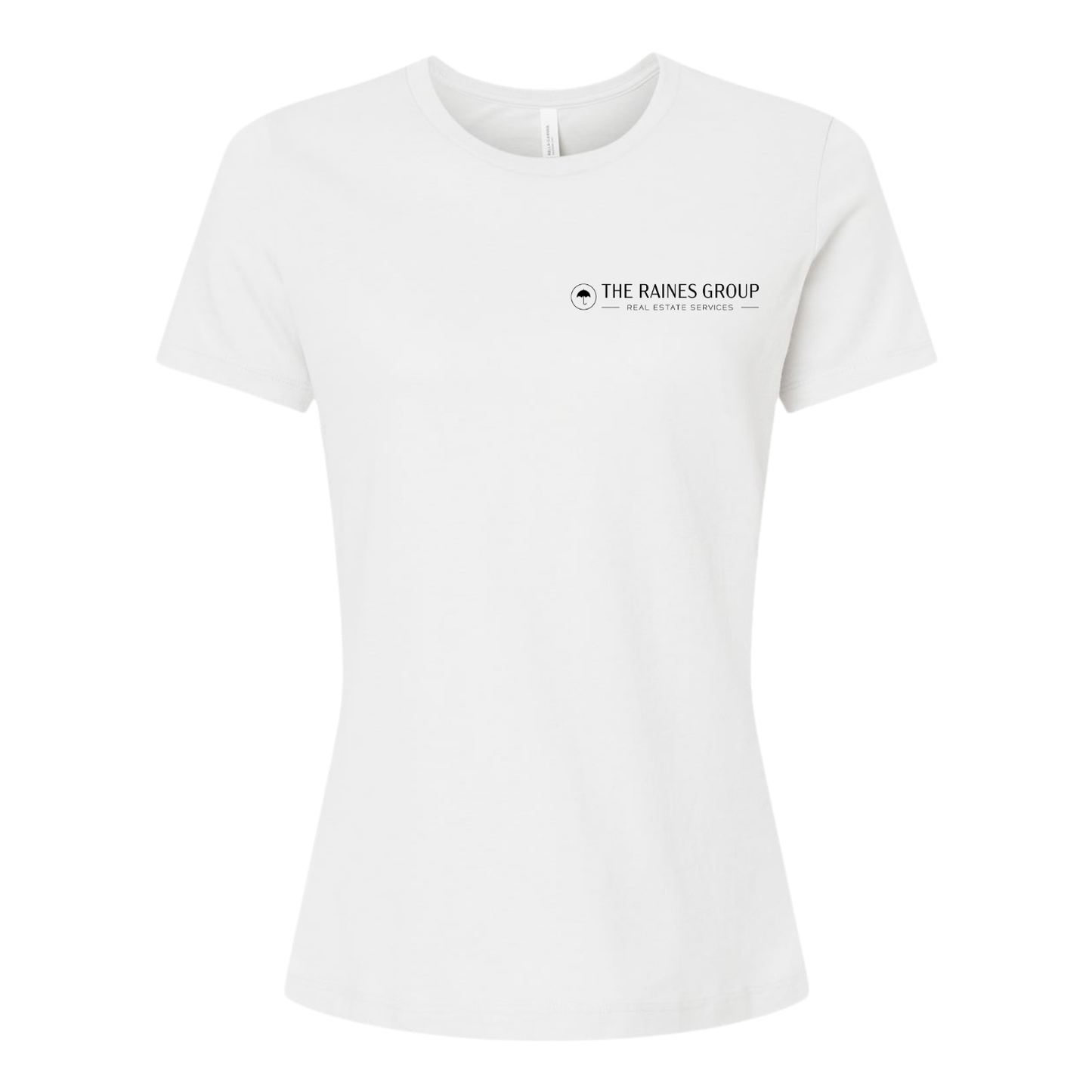 TRG: Women's Relaxed Fit Tee