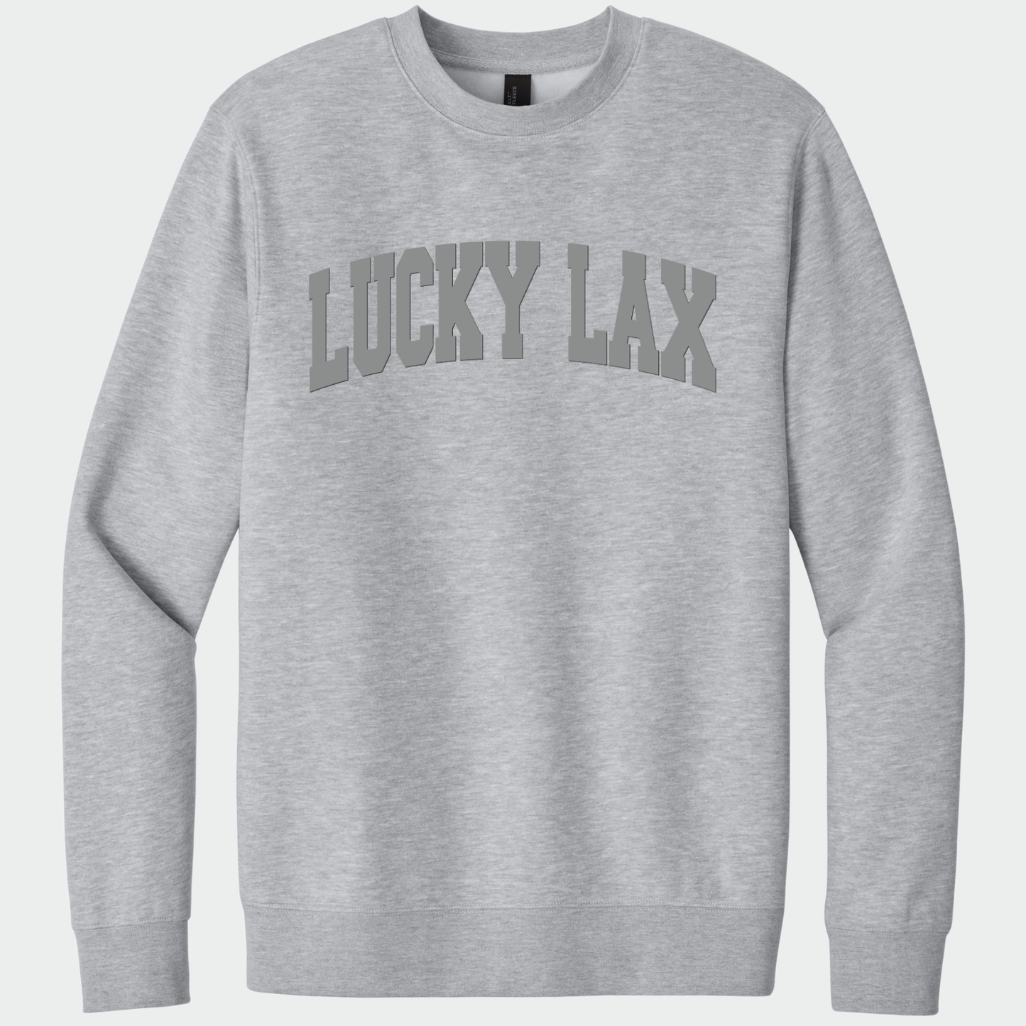 Lucky Lax: Crew Sweatshirt