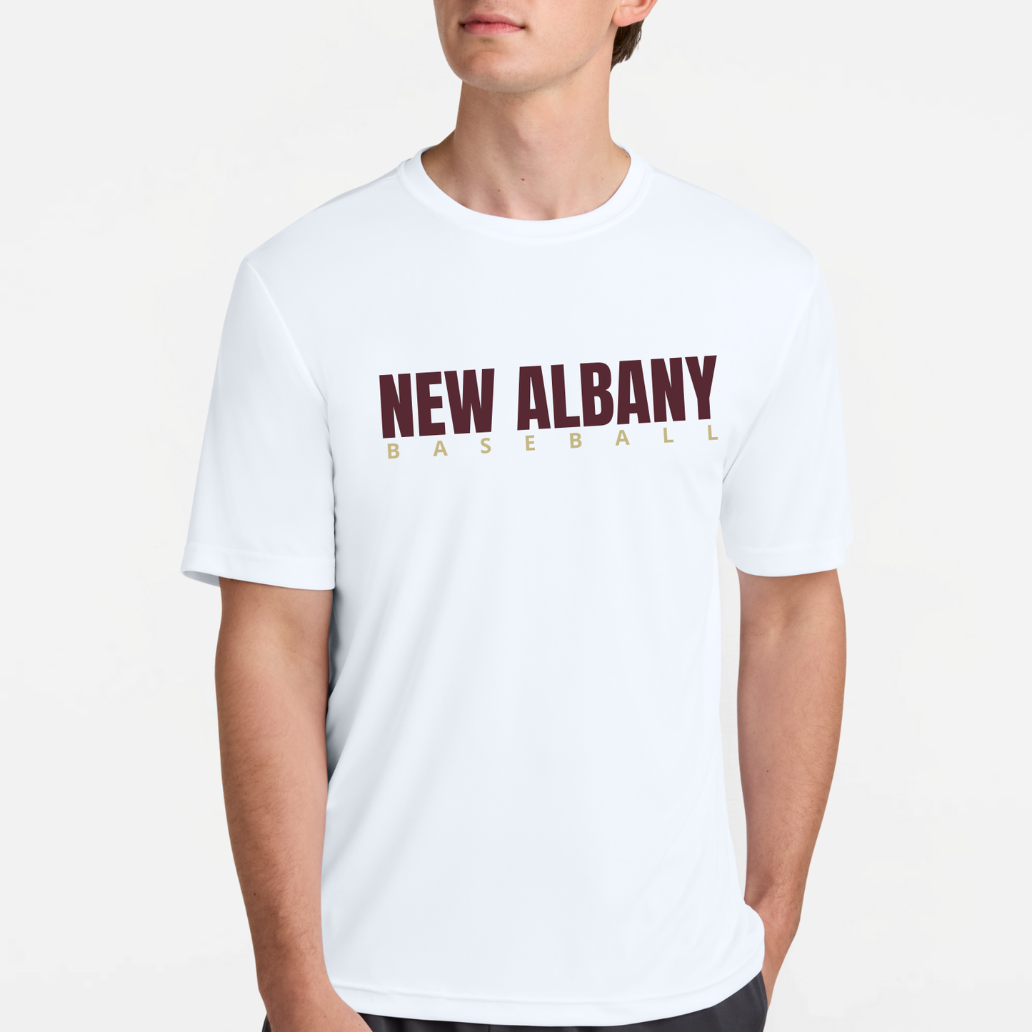 NA Softball: Wicking T-Shirt