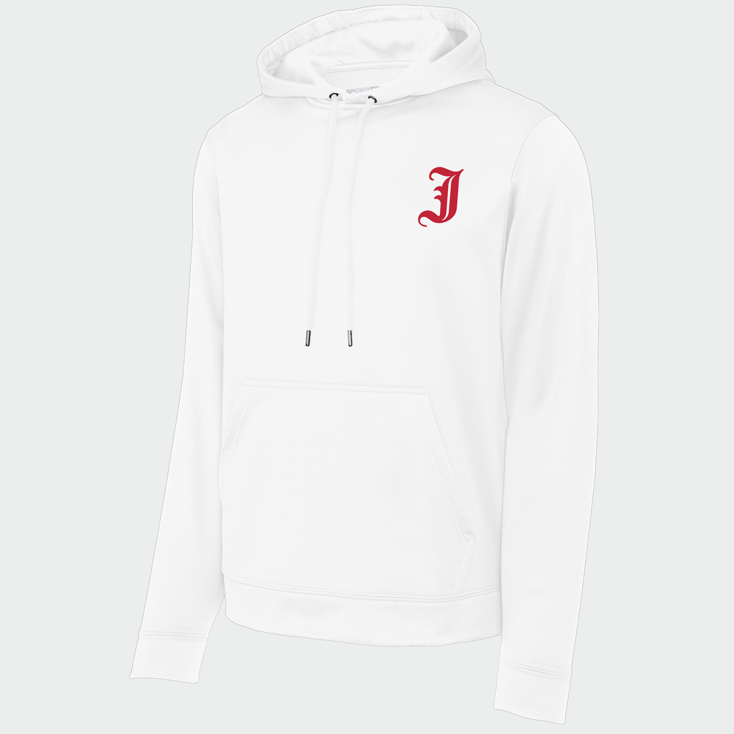 JTB: Old English J Tech Hooded Sweatshirt