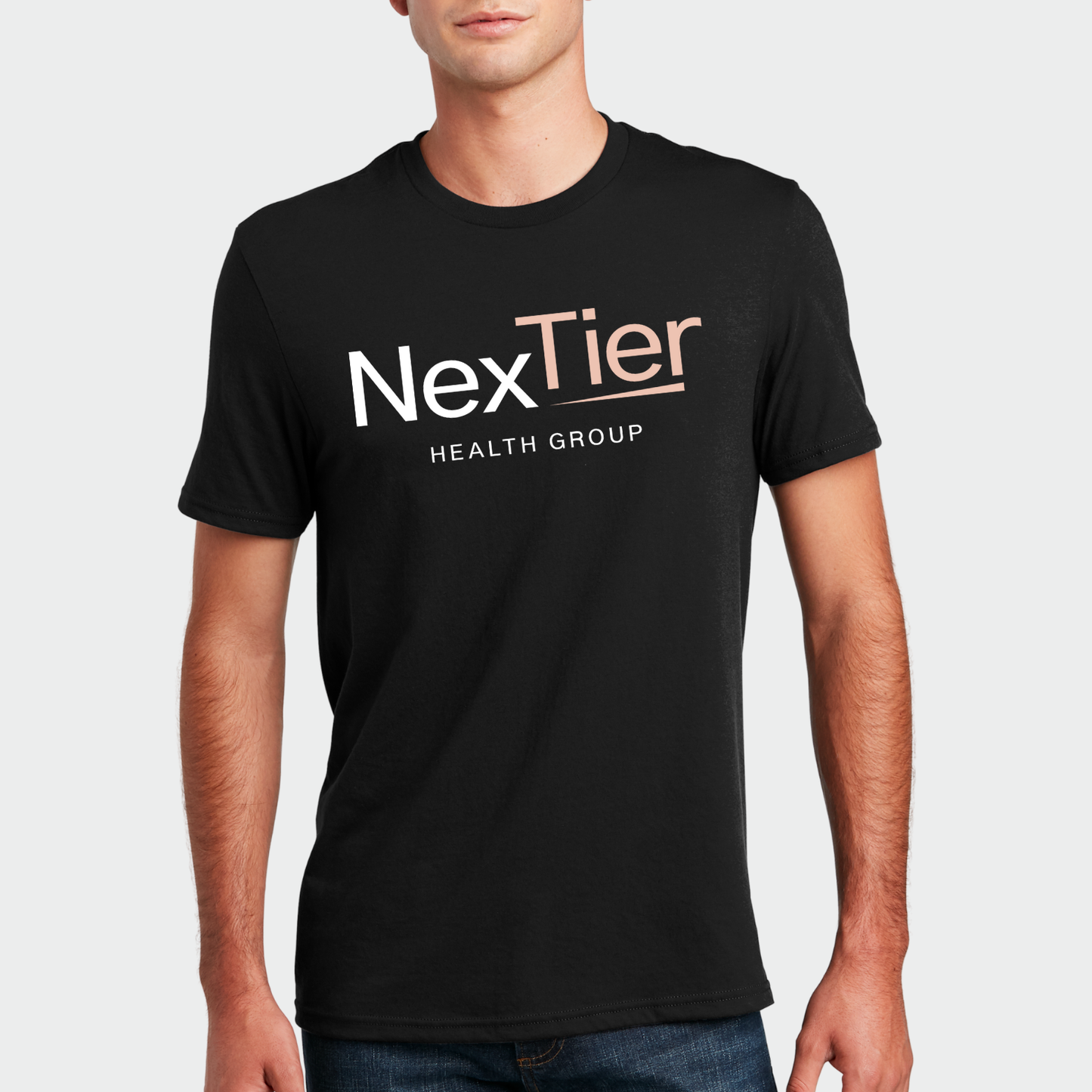 Nextier:  Blended T-Shirt
