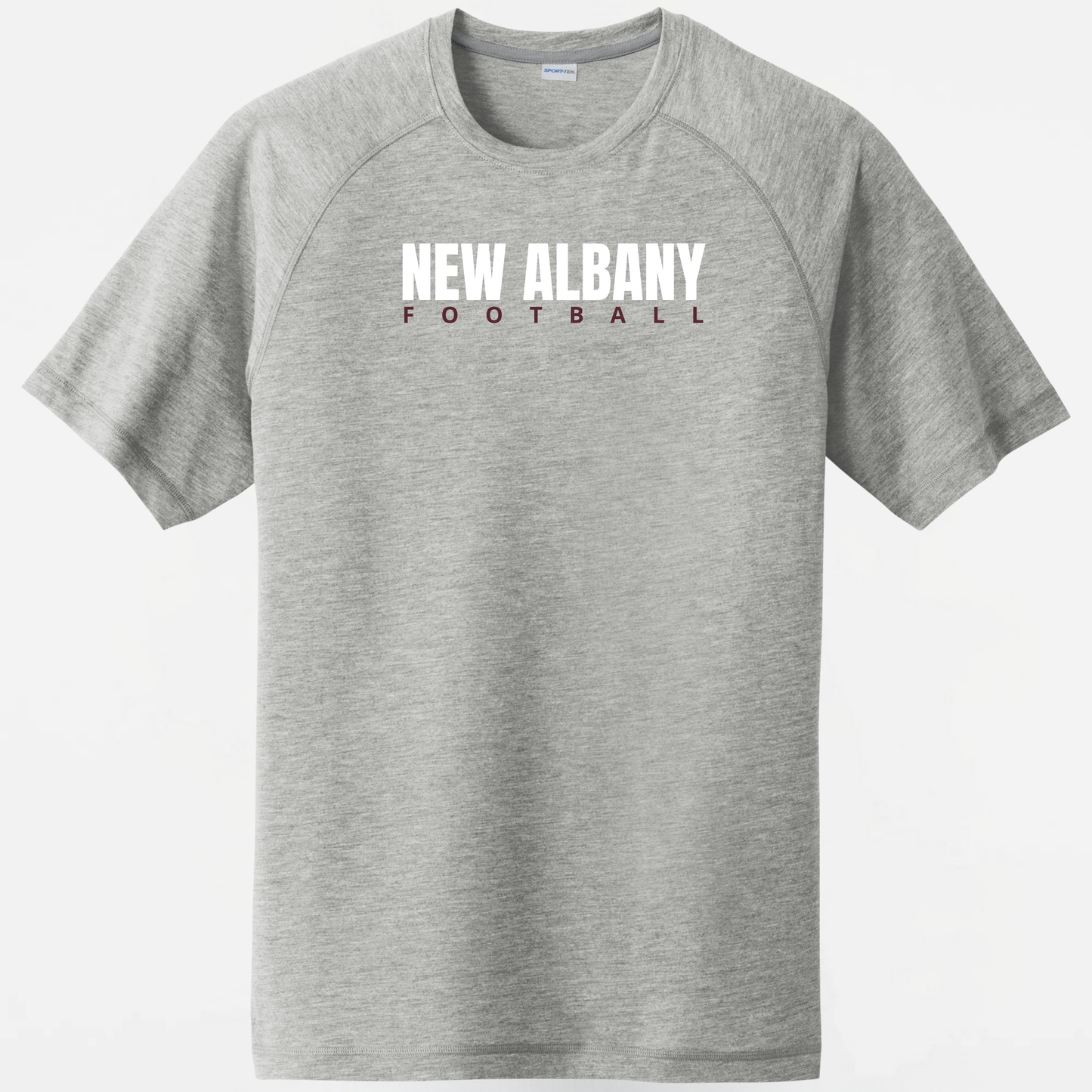 NAFootball: Triblend Tech Tee