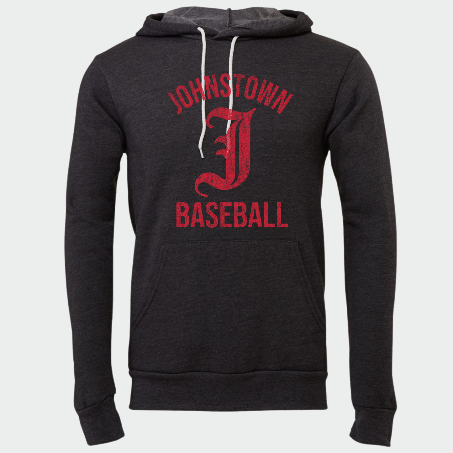 JTB: Hooded Sponge Fleece Sweatshirt