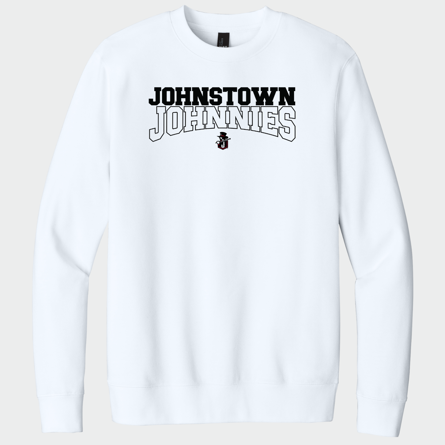 JYAA: Johnstown Johnnies Crew Sweatshirt