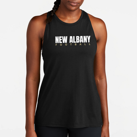 NAFootball: Women's Triblend Tech Tank